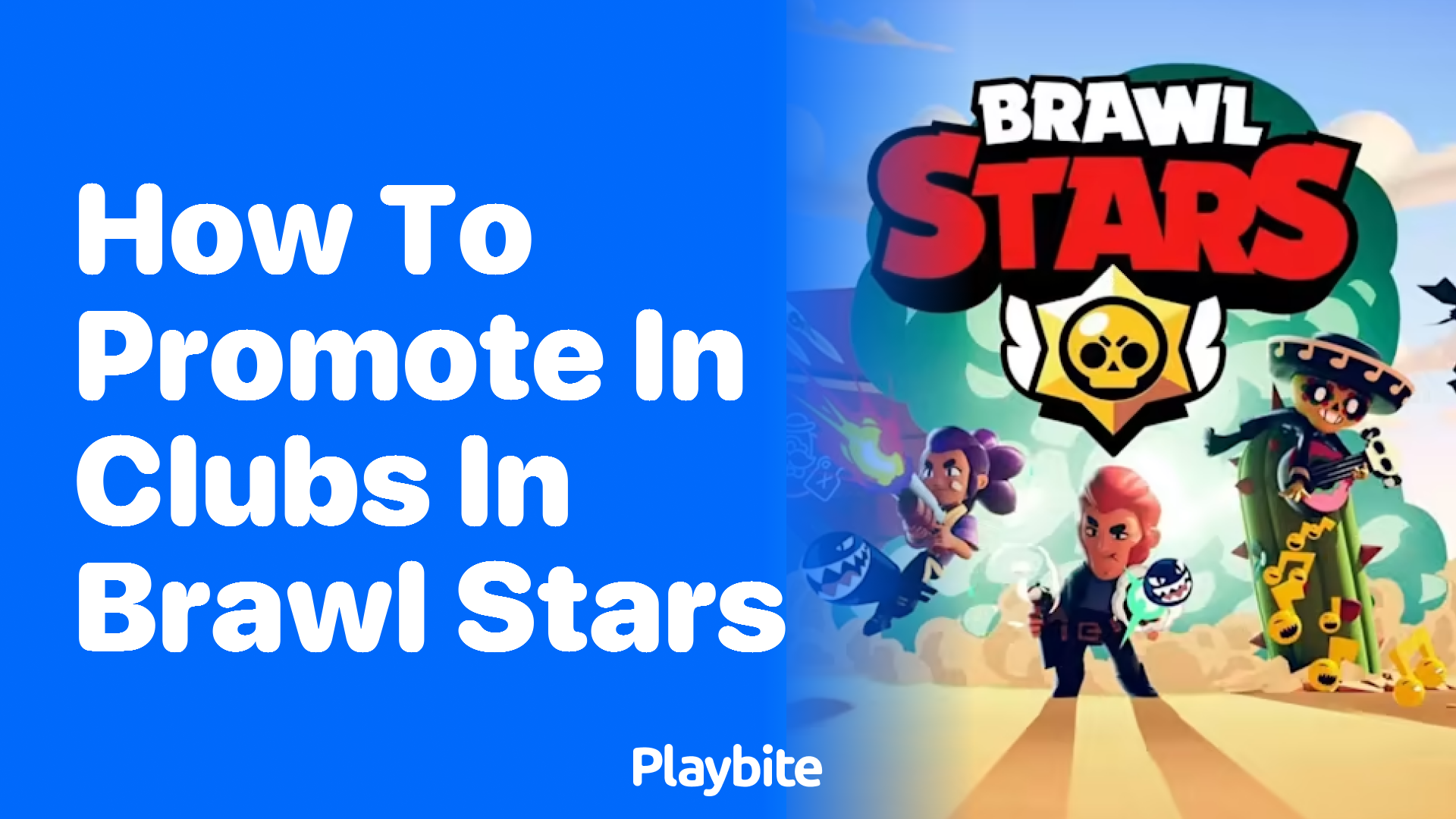 How to Promote in Clubs in Brawl Stars