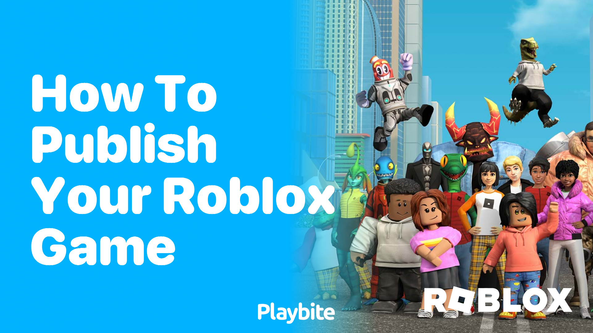 How to Publish Your Roblox Game: A Beginner’s Guide