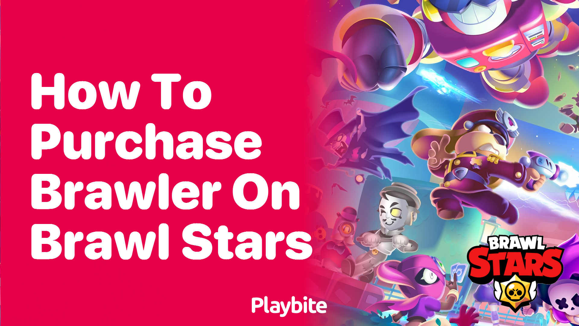 How to Purchase a Brawler on Brawl Stars