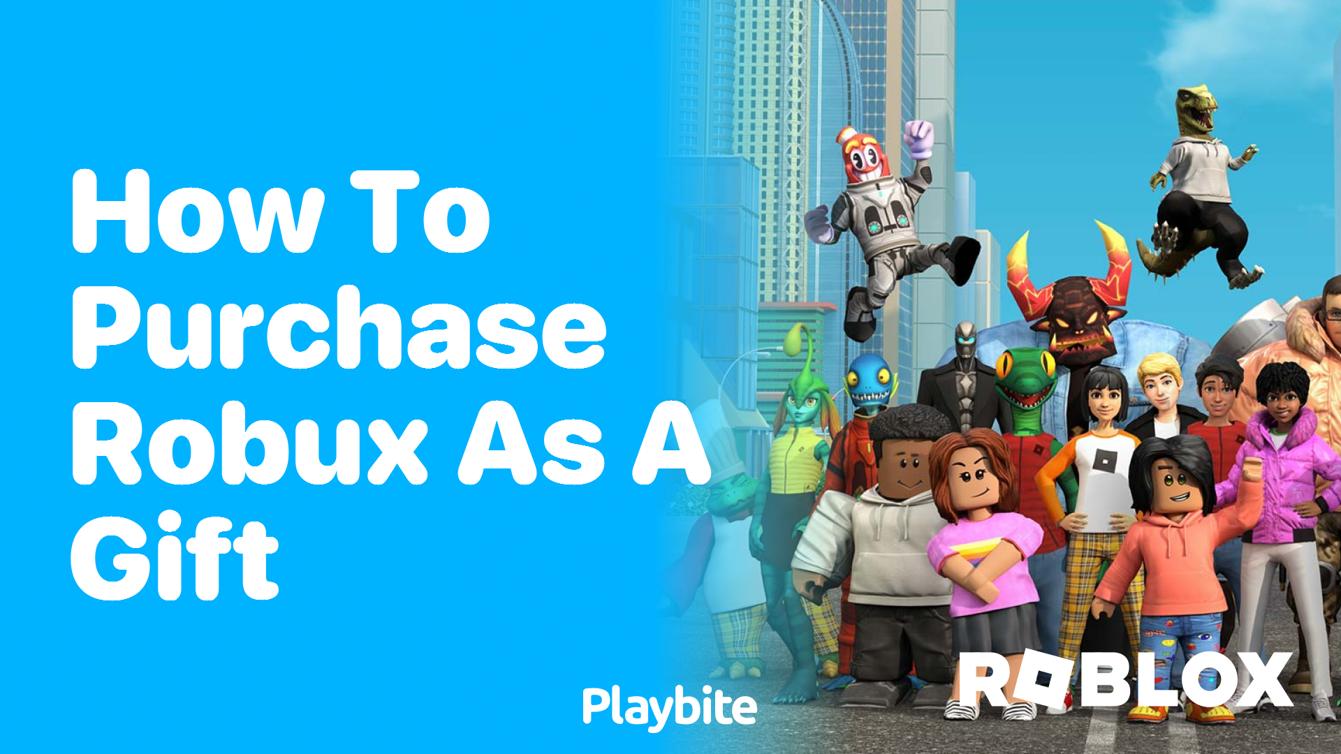 How to Purchase Robux as a Gift: A Simple Guide