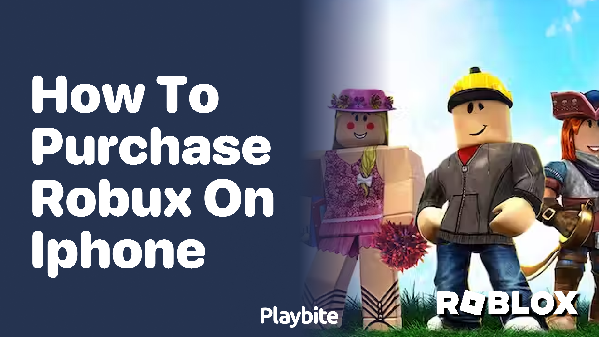 How to purchase Robux on iPhone: A Quick Guide