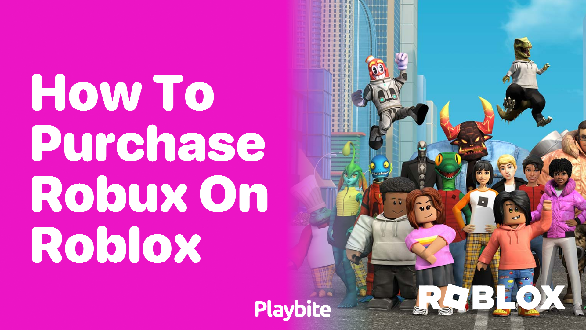 How to Purchase Robux on Roblox: A Simple Guide