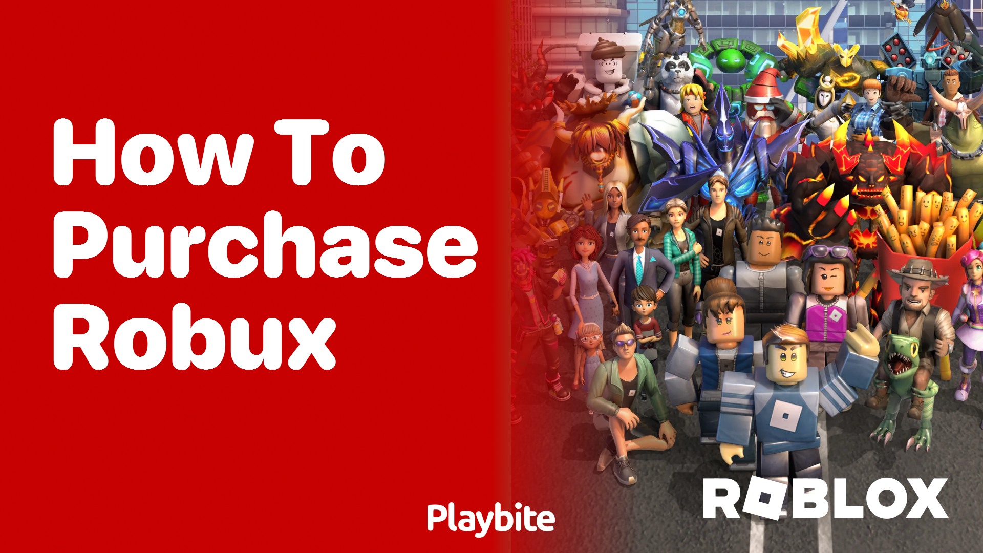 How to Purchase Robux: A Simple Guide