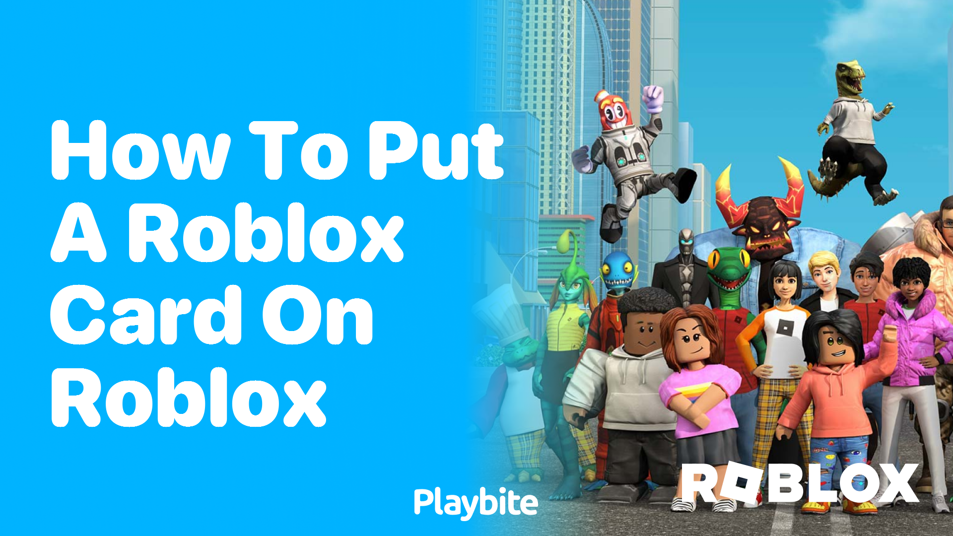How to Put a Roblox Card on Roblox: A Step-by-Step Guide
