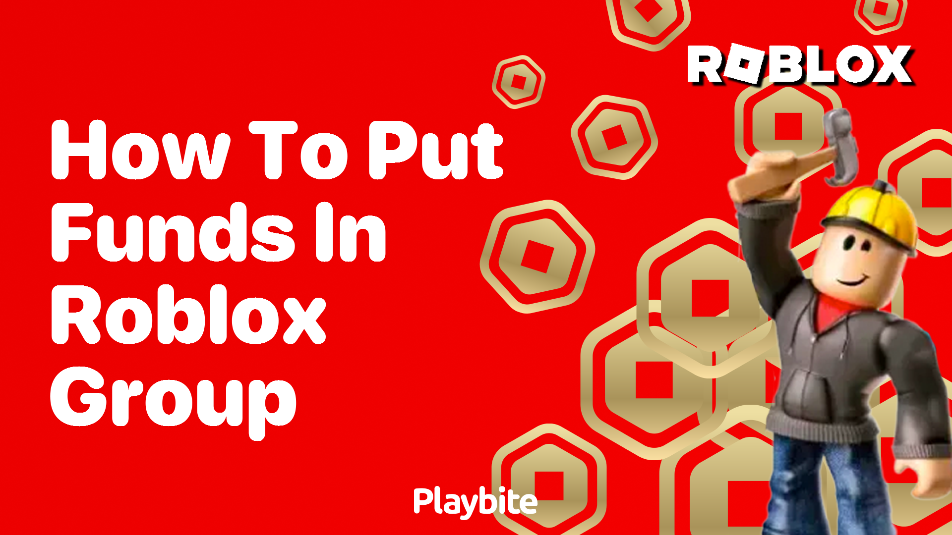 How to Put Funds in Your Roblox Group