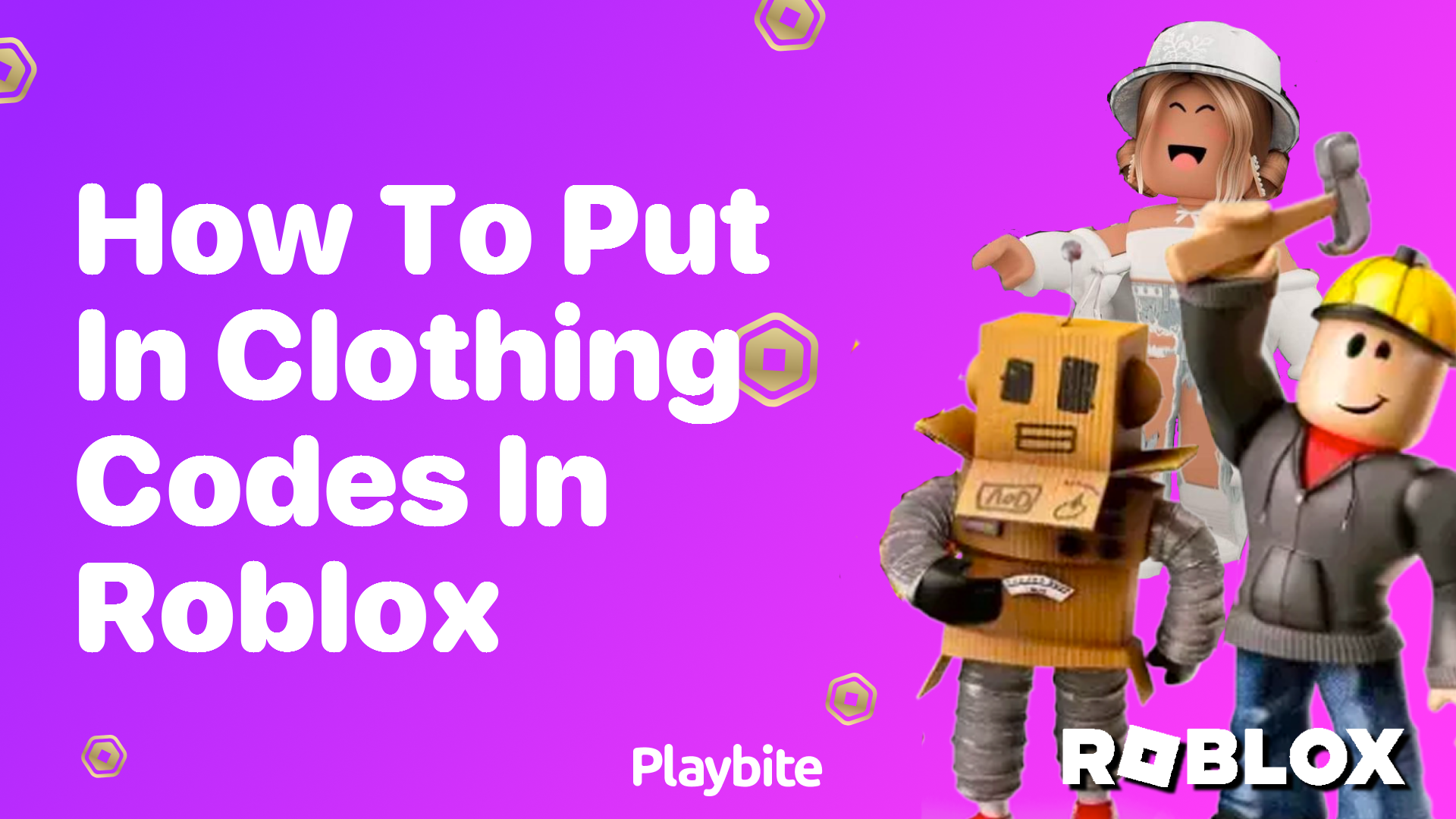 How to Put in Clothing Codes in Roblox: A Quick Guide