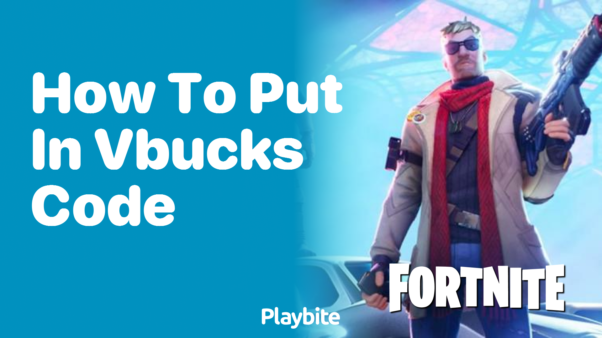 How to Redeem Your V-Bucks Code in Fortnite