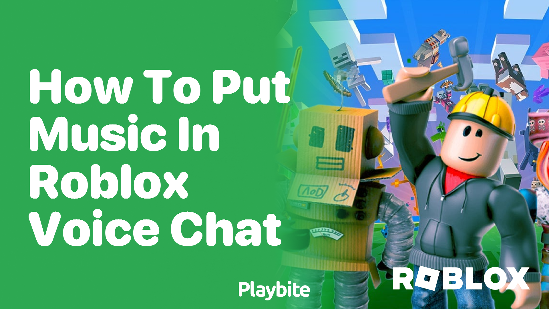 How to Put Music in Roblox Voice Chat: A Fun Guide