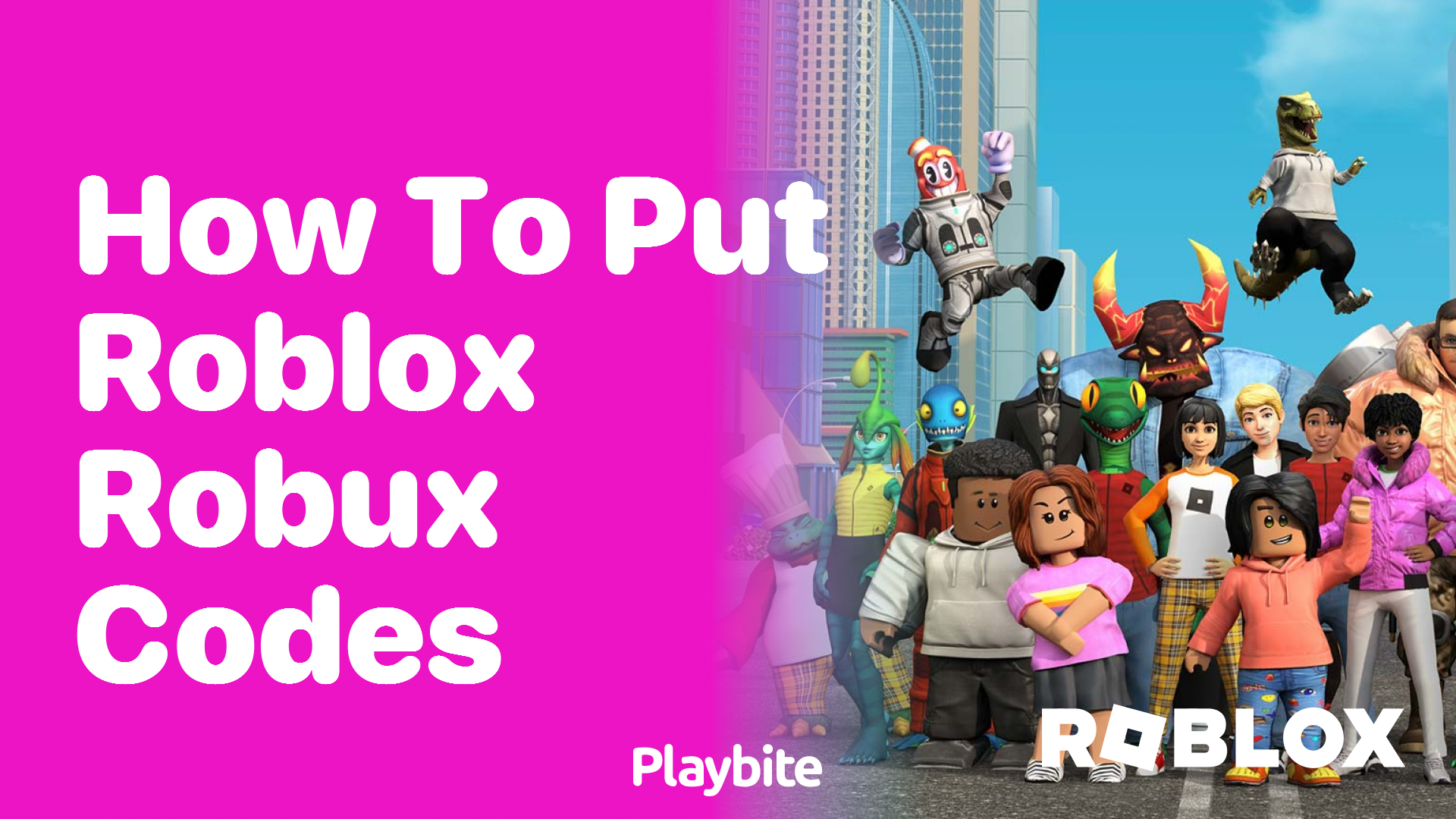 How to Redeem Roblox Robux Codes