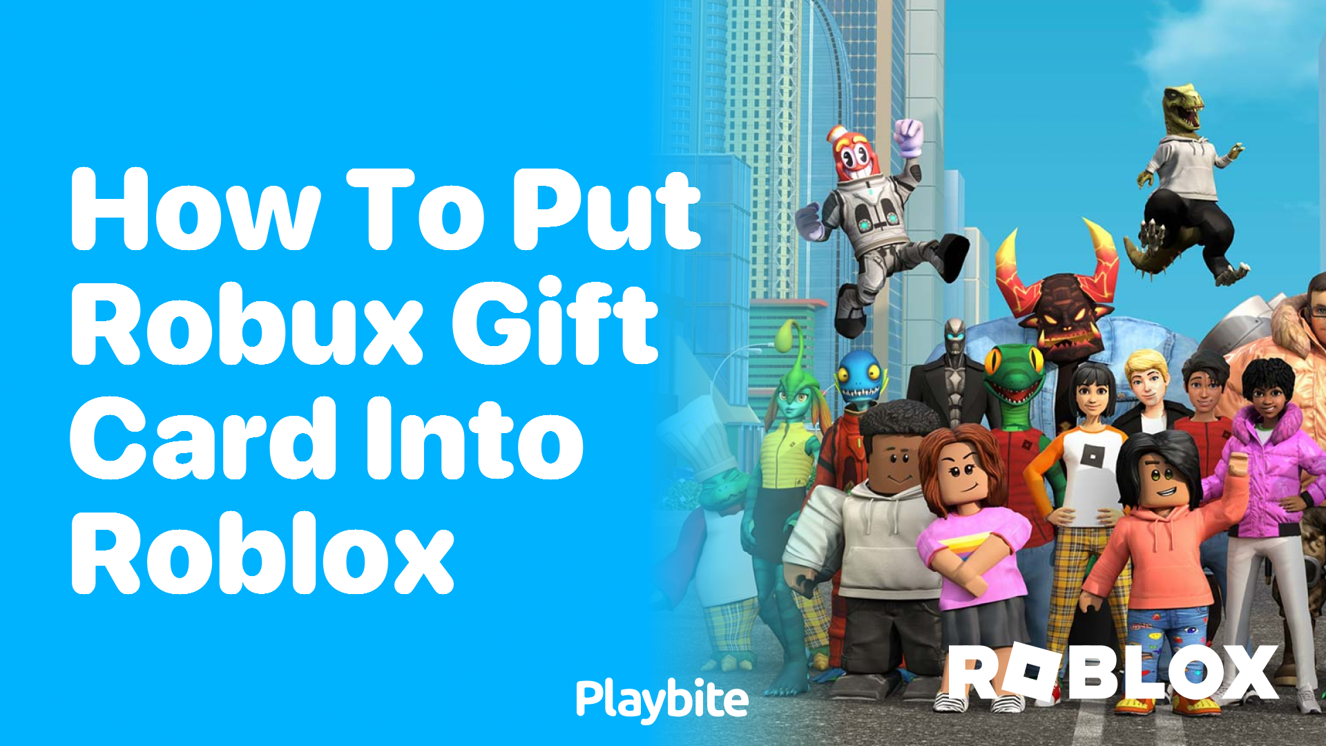 How to Put Robux Gift Cards into Roblox: A Simple Guide