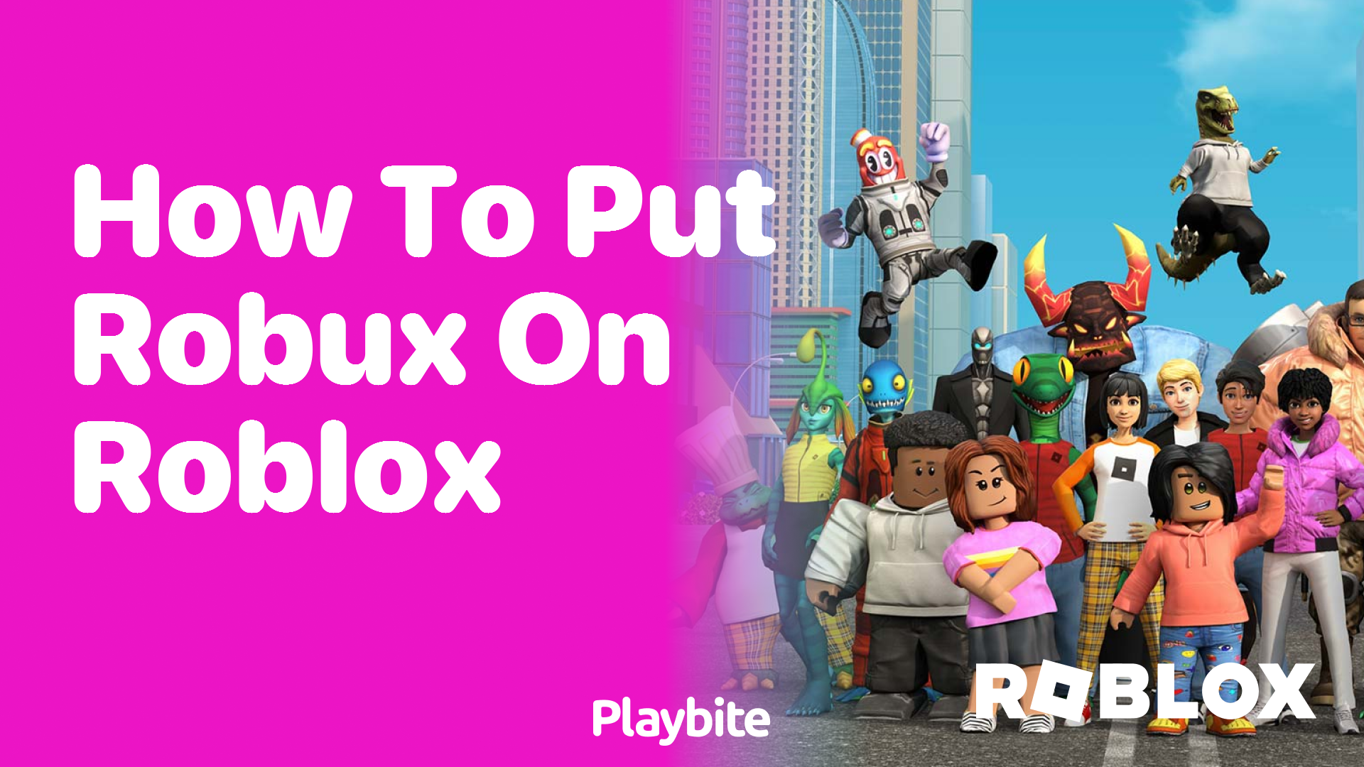 How to Put Robux on Roblox: A Simple Guide