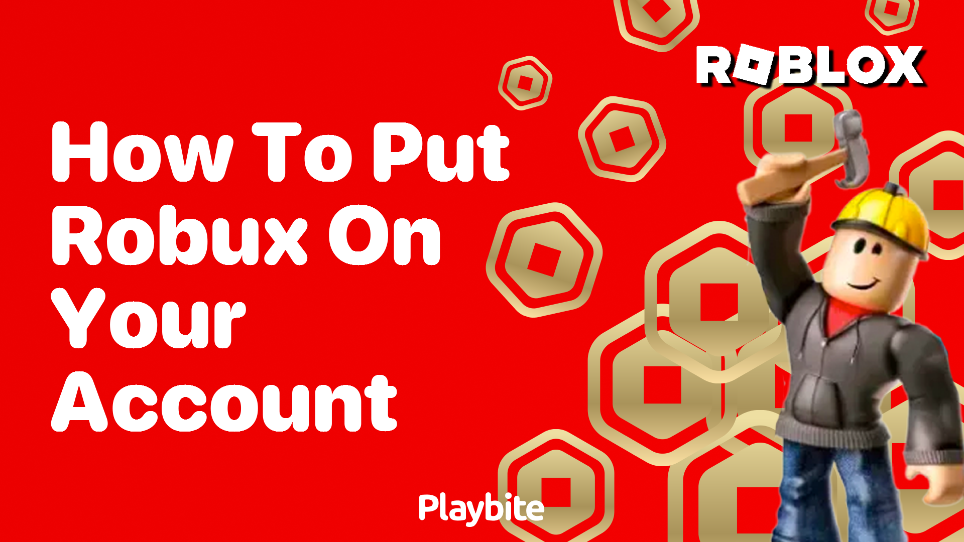 How to Put Robux on Your Account: A Simple Guide