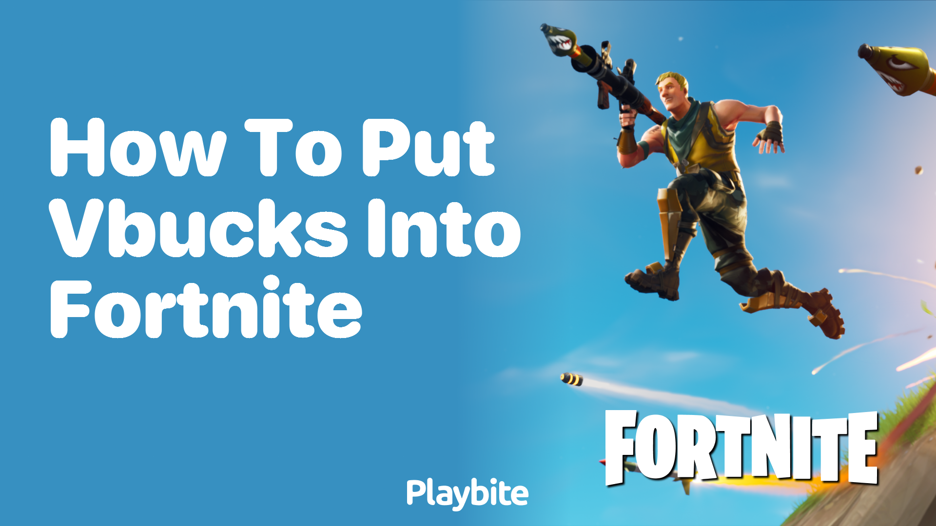 How to Put Vbucks into Fortnite: A Simple Guide