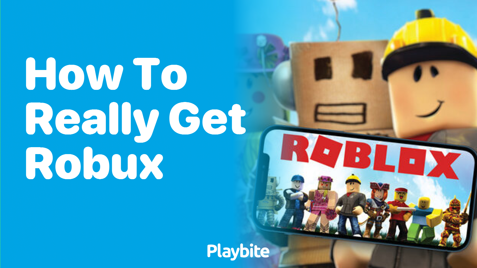 How to Really Get Robux: A Quick Guide
