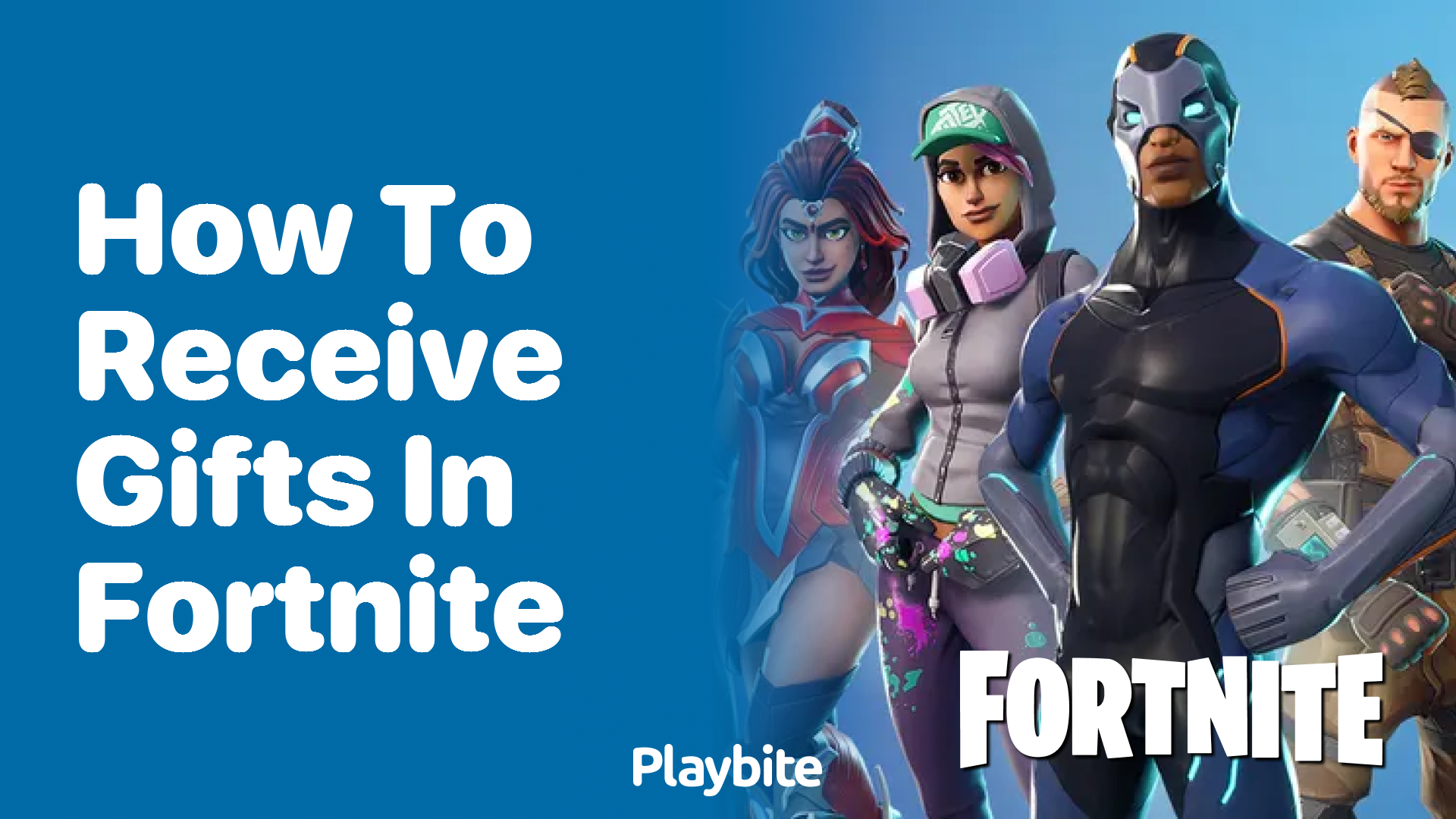How to Receive Gifts in Fortnite: A Fun Guide