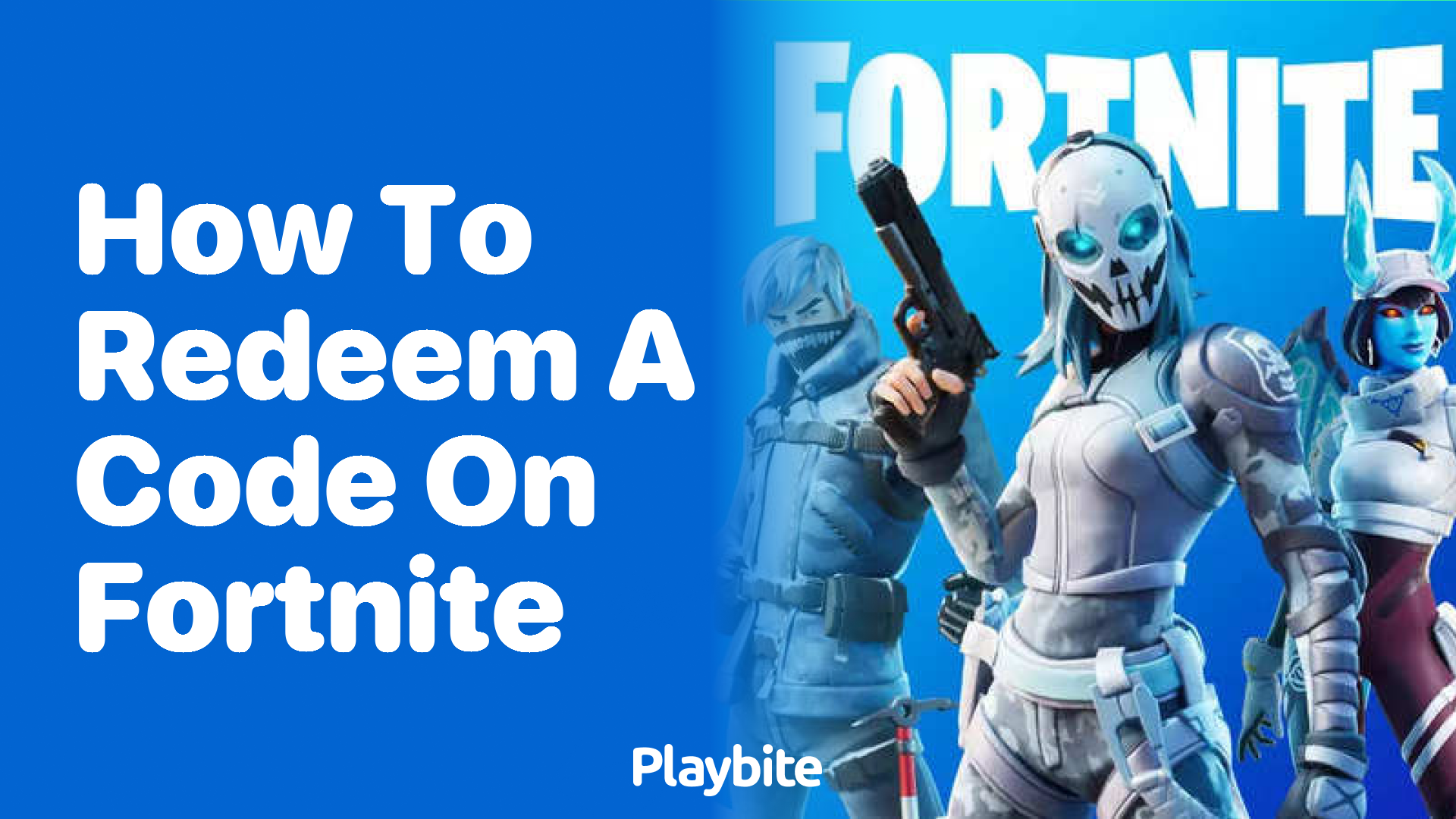 How to Redeem a Code on Fortnite: A Quick Guide