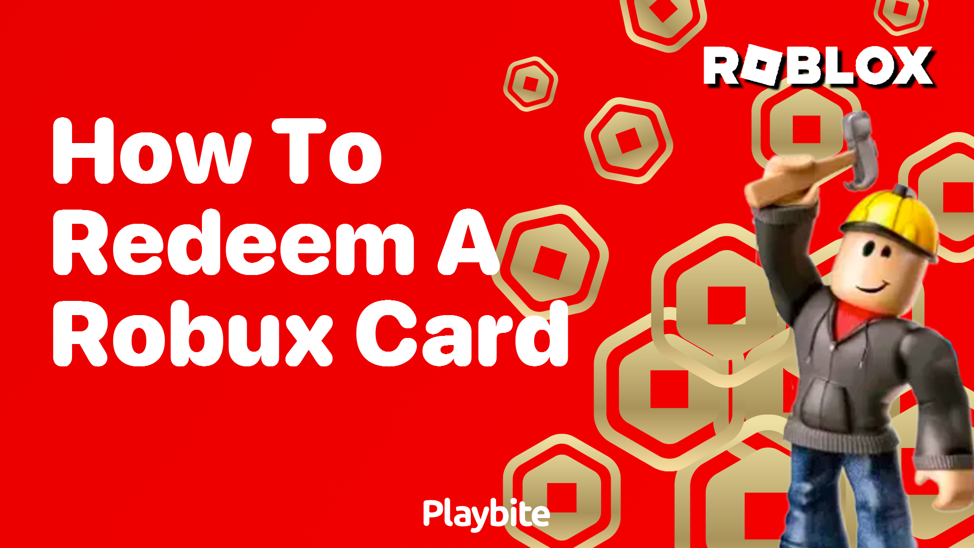 How to Redeem a Robux Card: A Quick Guide