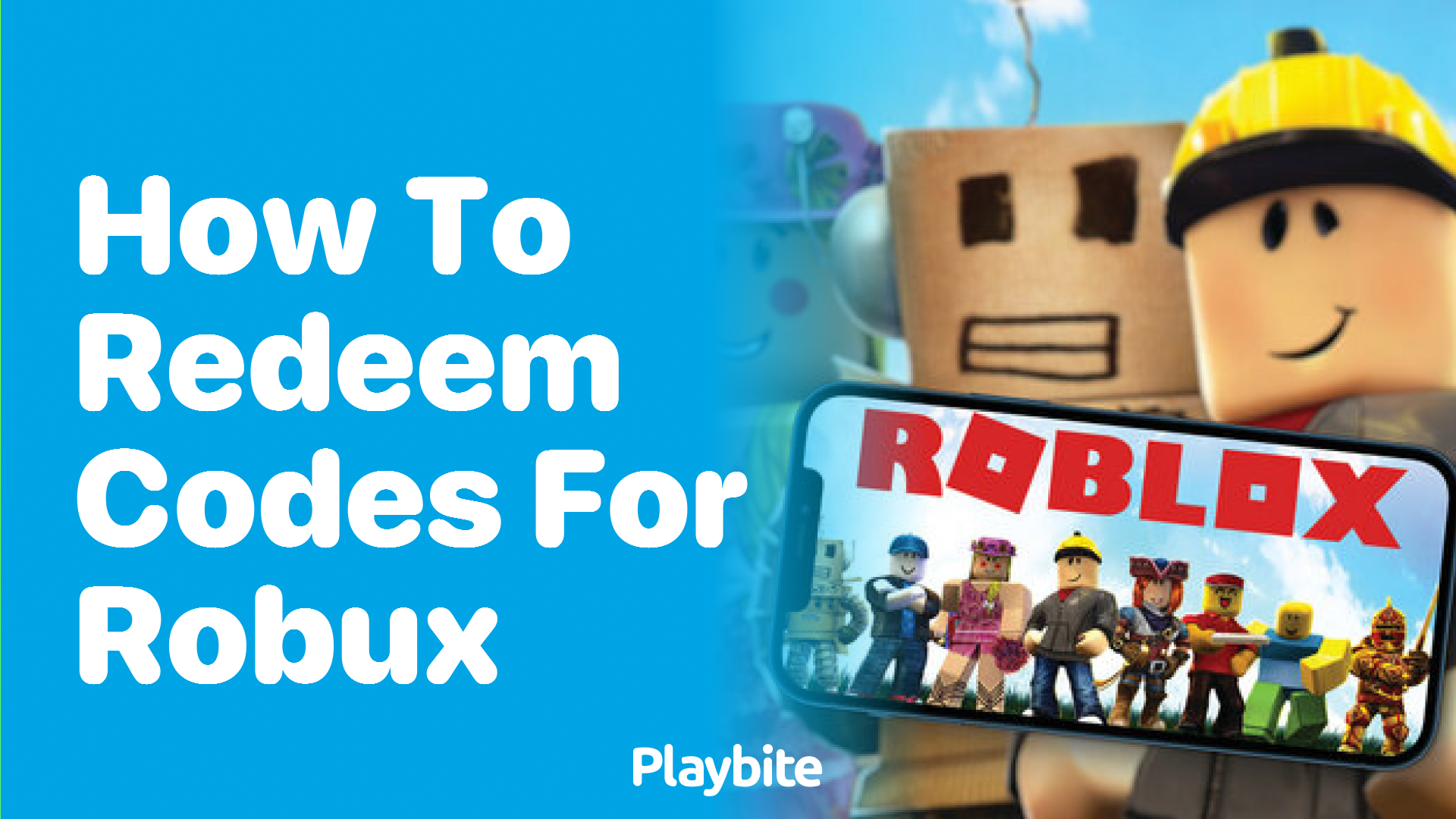 How to Redeem Codes for Robux: A Simple Guide