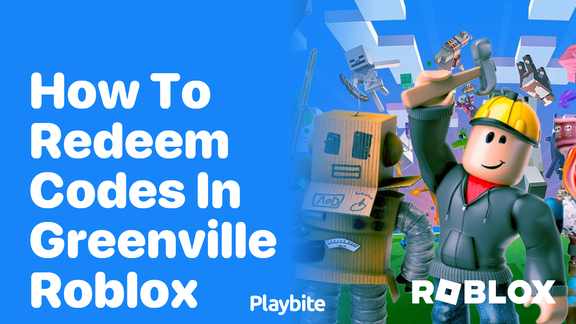 Codes For Greenville Roblox 2025
