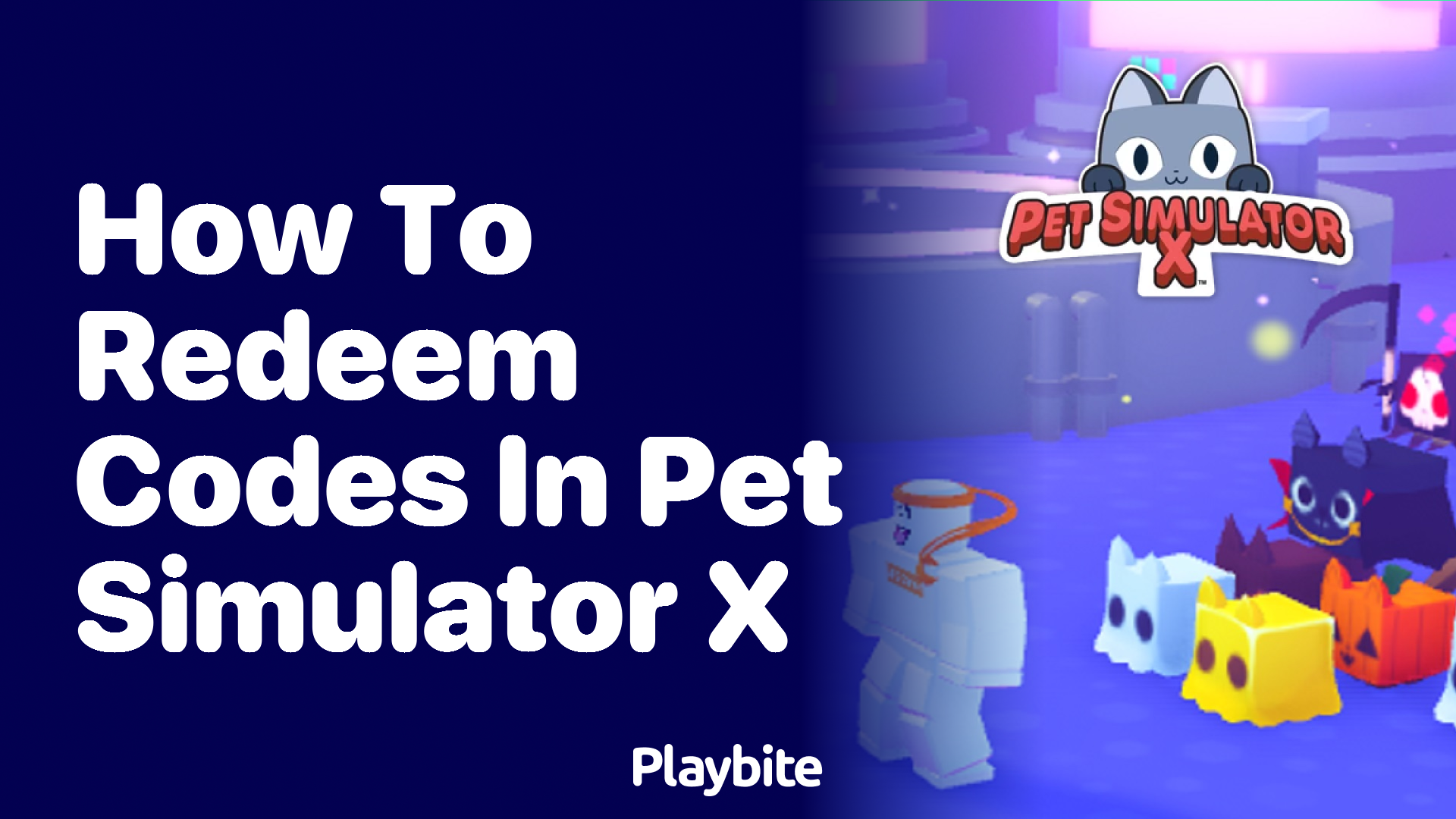 How to Redeem Codes in Pet Simulator X