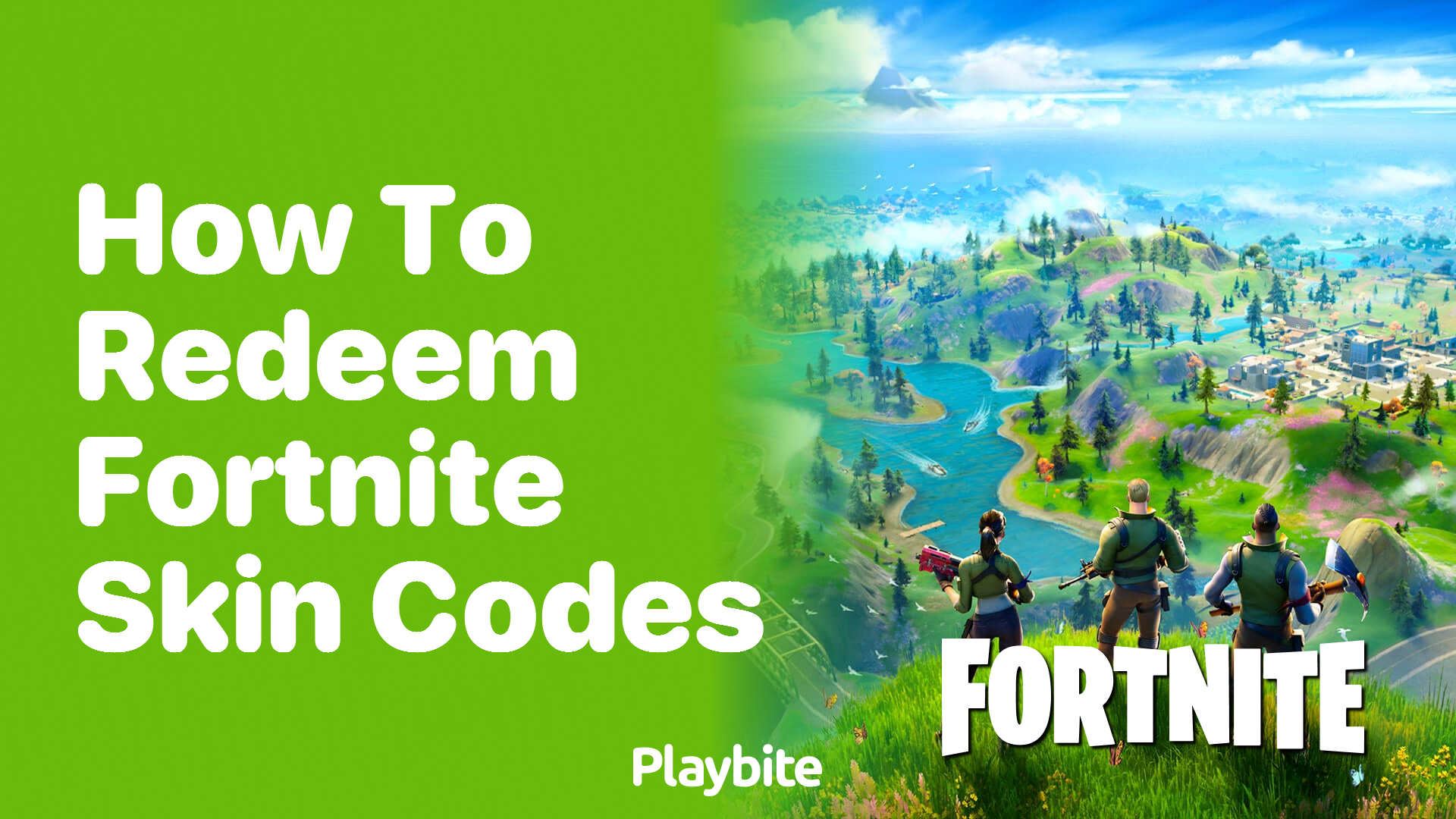 How to Redeem Fortnite Skin Codes: A Simple Guide