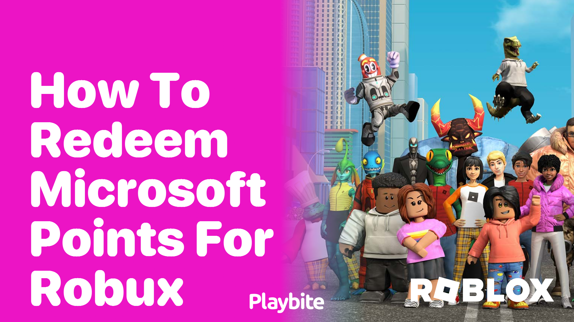 How to Redeem Microsoft Points for Robux