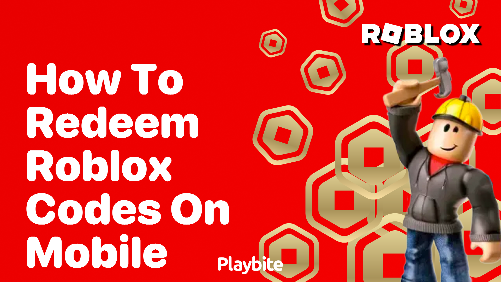 How to Redeem Roblox Codes on Your Mobile Device