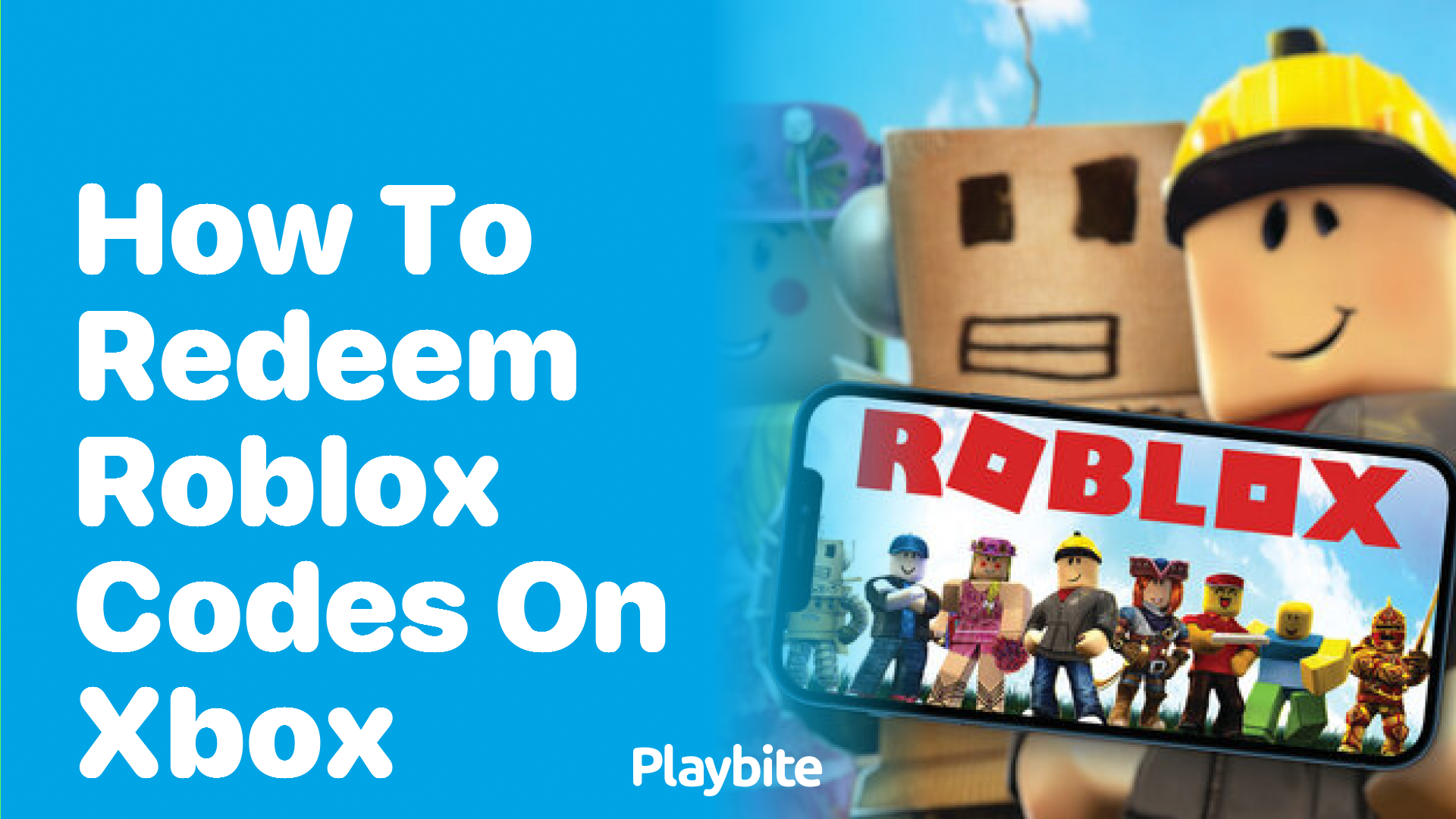 How to Redeem Roblox Codes on Xbox