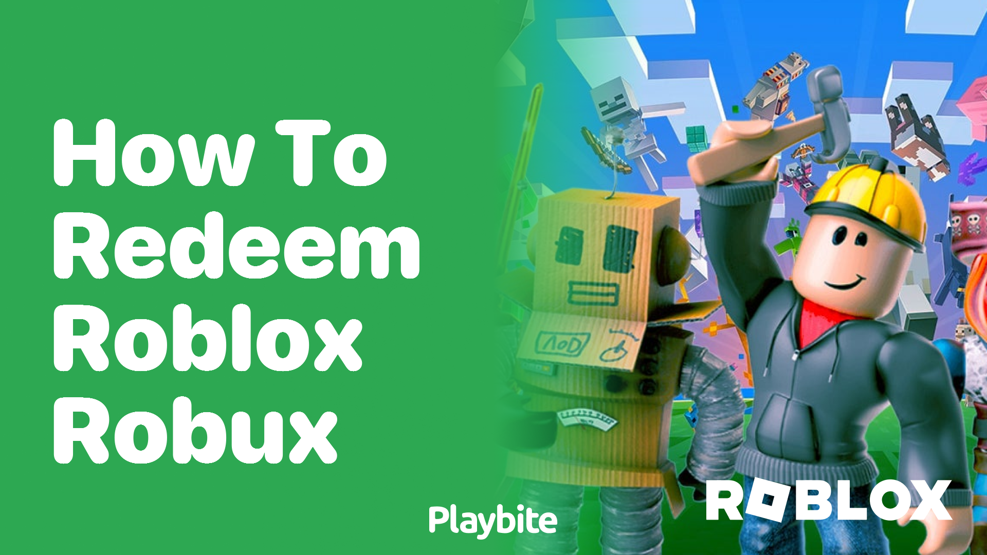 How to Redeem Roblox Robux: A Quick Guide