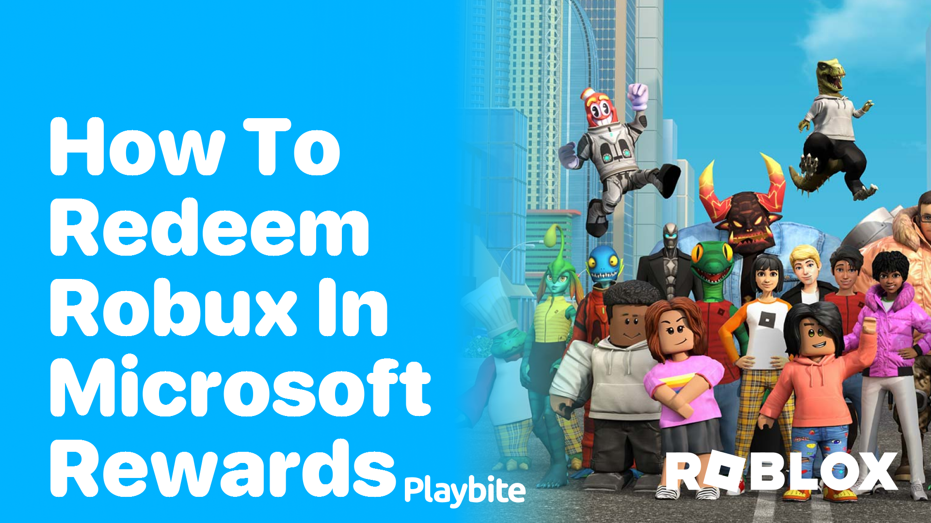 How to Redeem Robux in Microsoft Rewards