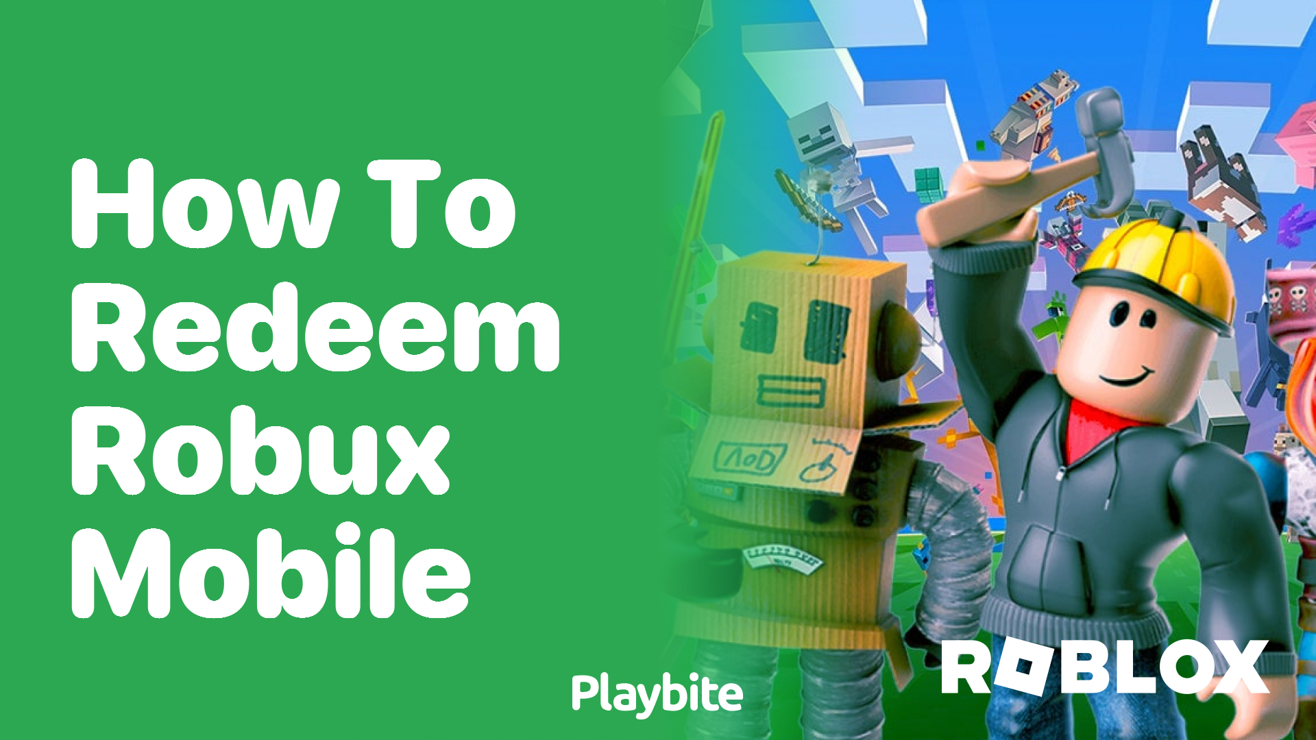 How to Redeem Robux on Mobile: A Simple Guide