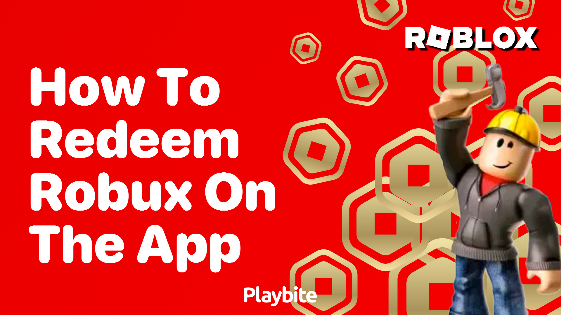 How to Redeem Robux on the App: A Simple Guide