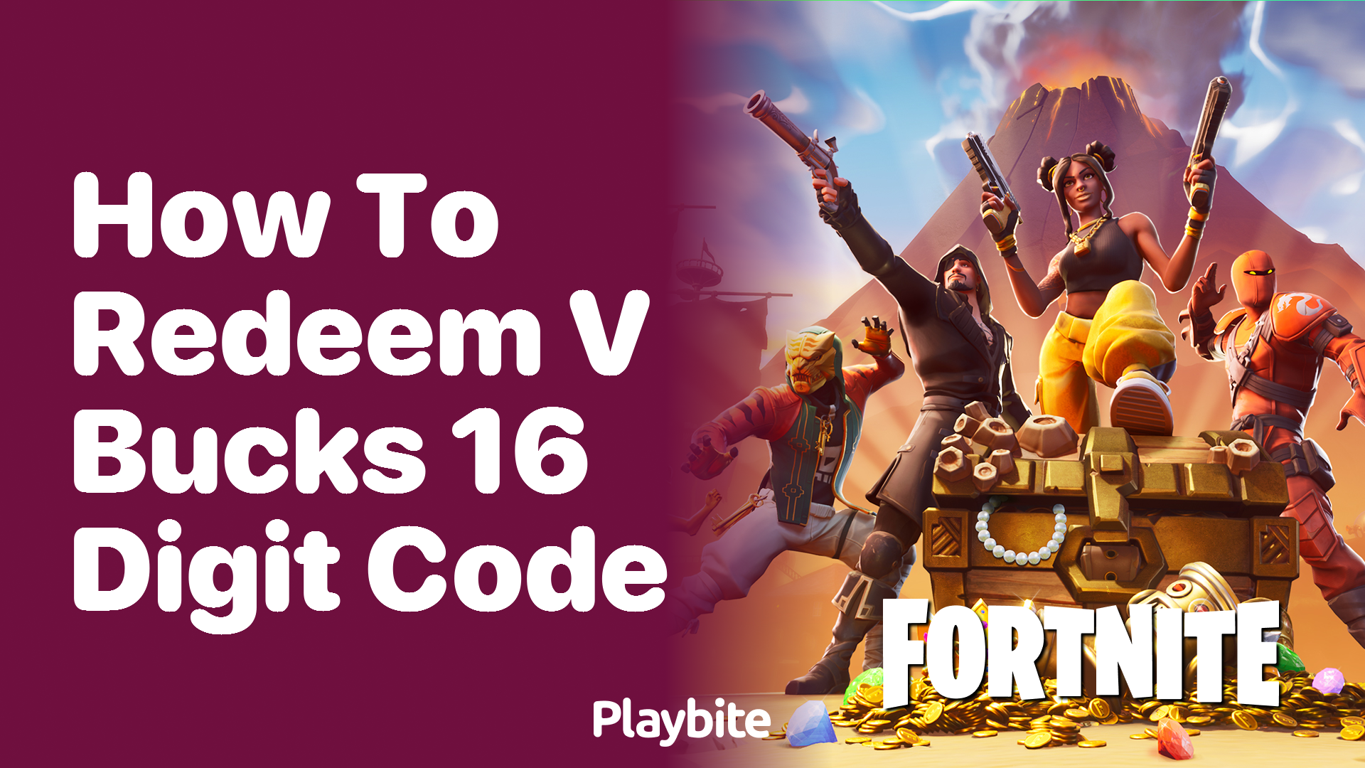 How to Redeem V-Bucks 16-Digit Code: A Step-by-Step Guide