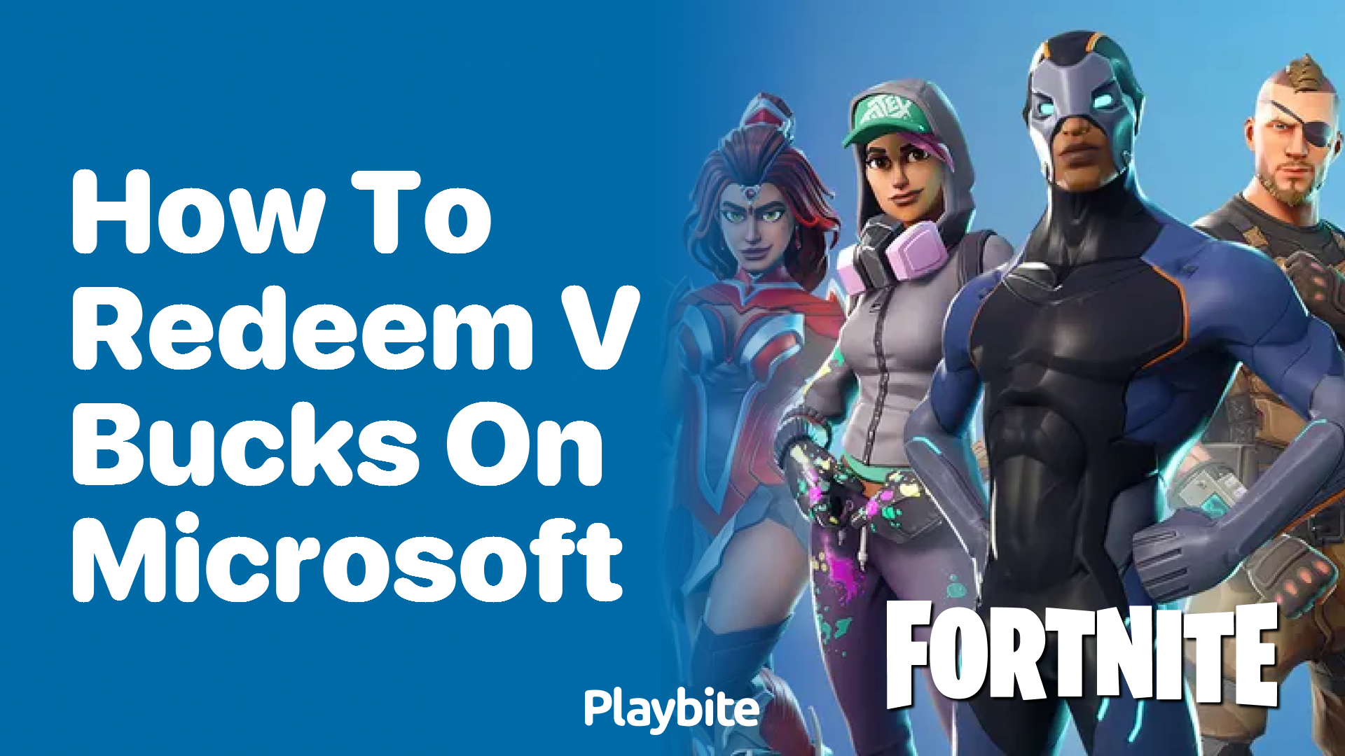 How to Redeem V-Bucks on Microsoft: A Quick Guide