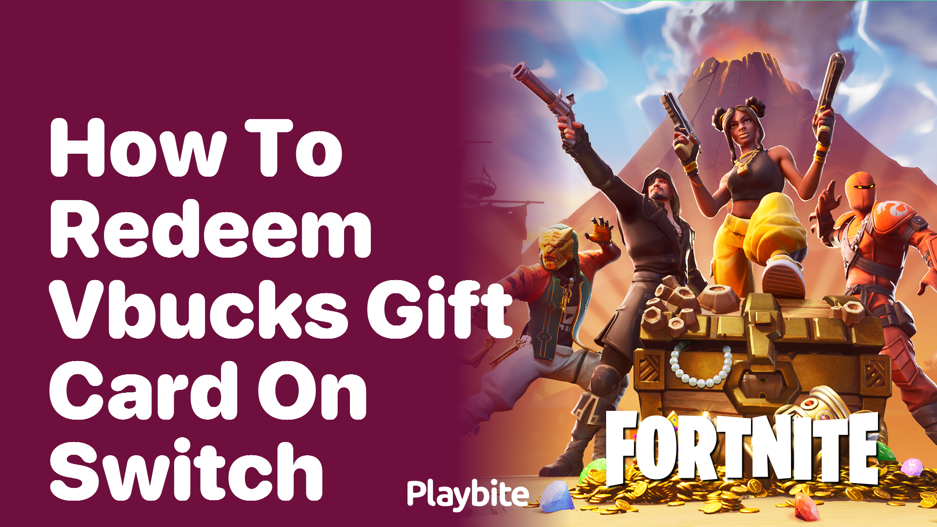 How to Redeem V-Bucks Gift Card on Switch: A Step-by-Step Guide