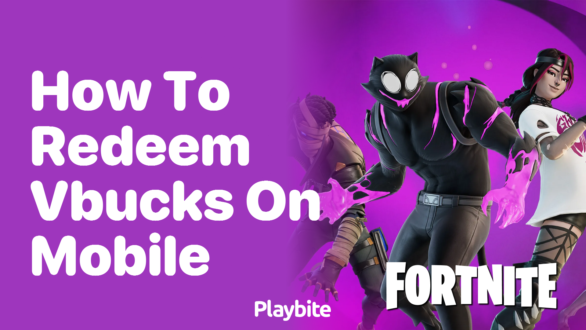 How to Redeem V-Bucks on Mobile: A Quick Guide