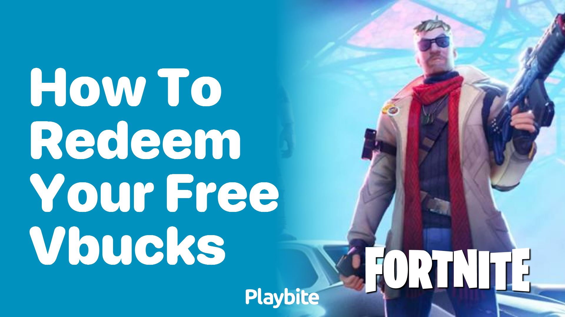 How to Redeem Your Free V-Bucks