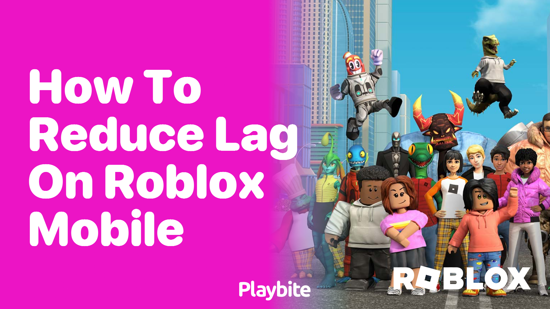 How to Reduce Lag on Roblox Mobile