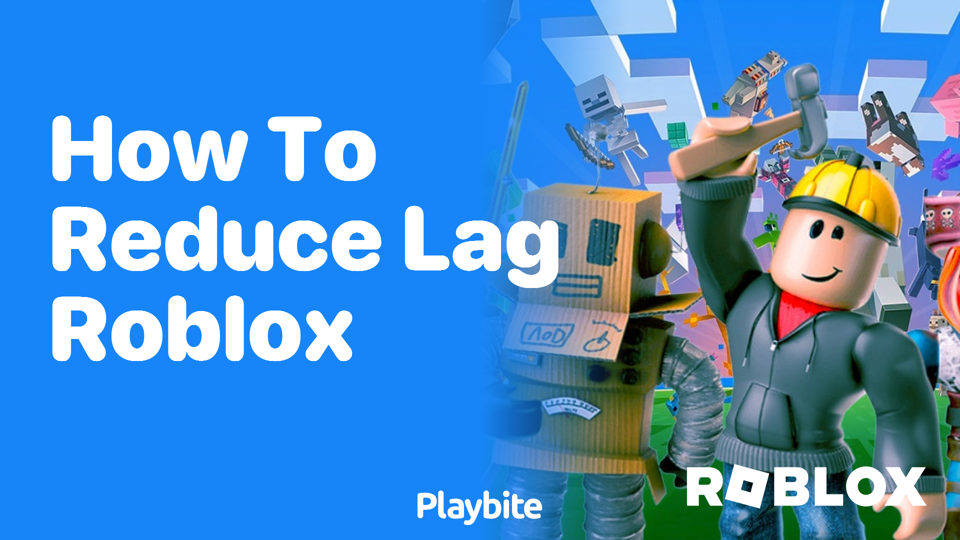 How to Reduce Lag in Roblox for a Smoother Gaming Experience