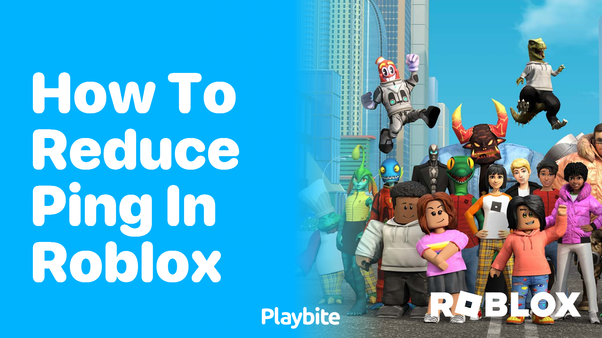 How to Reduce Ping in Roblox for Smoother Gameplay