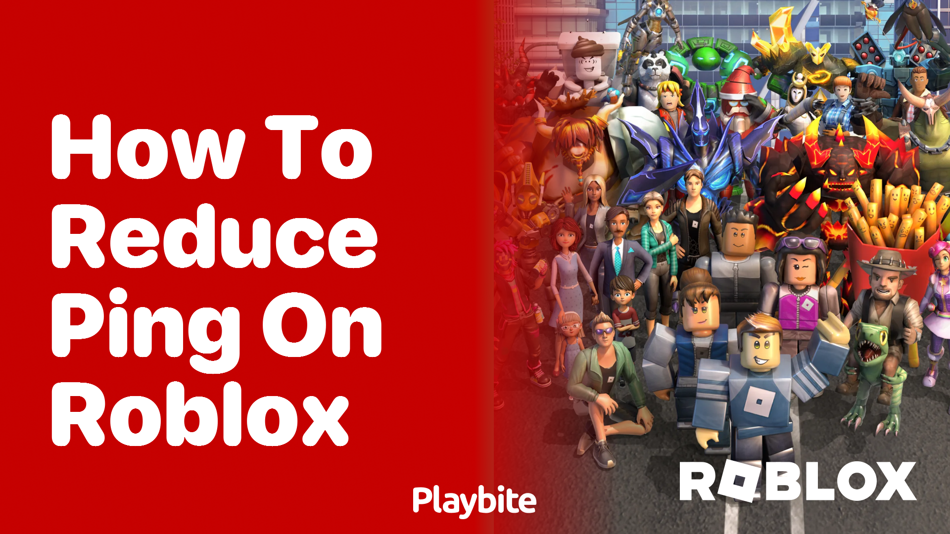How to Reduce Ping on Roblox for a Smoother Gaming Experience