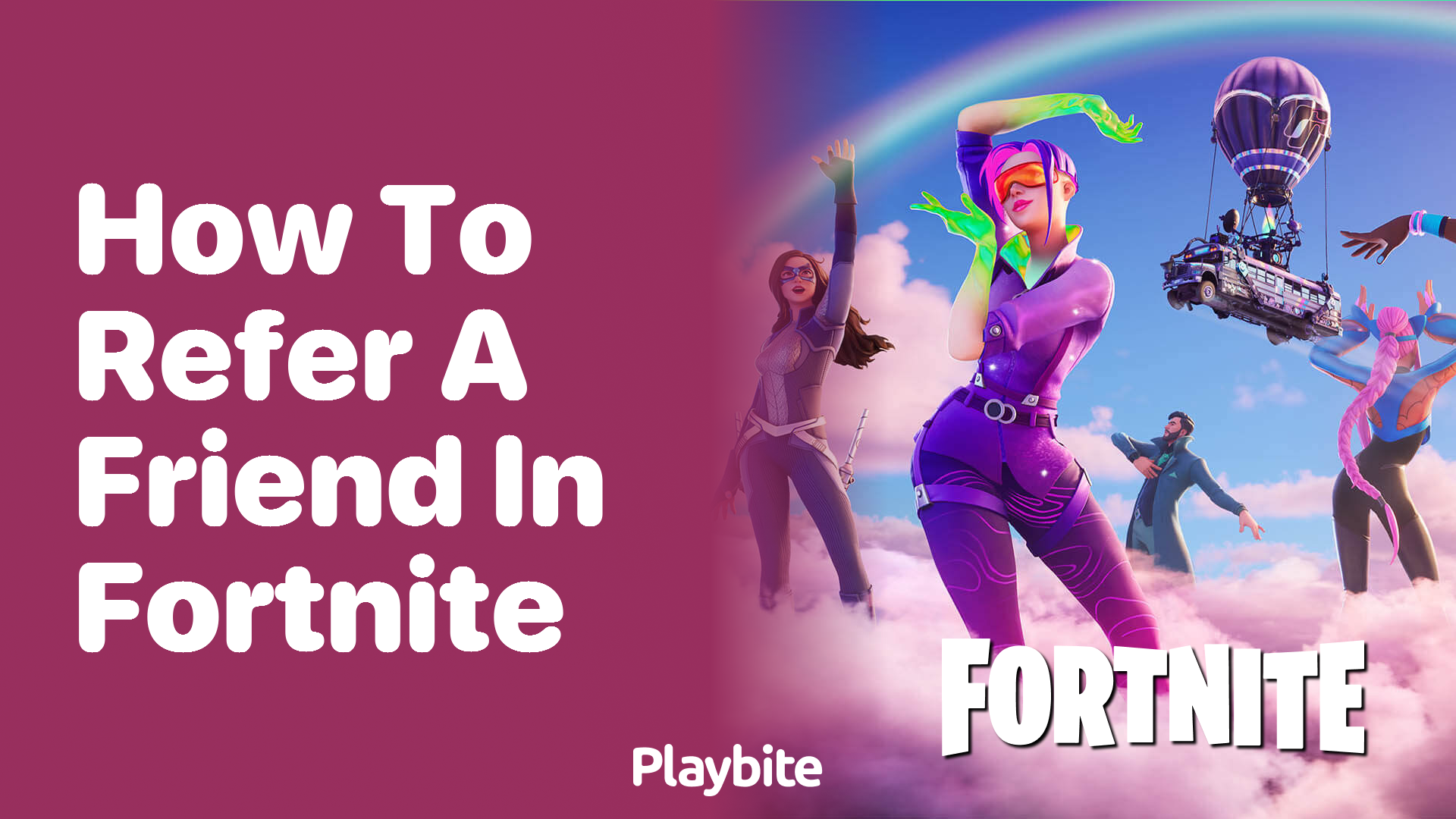 How to Refer a Friend in Fortnite: A Simple Guide