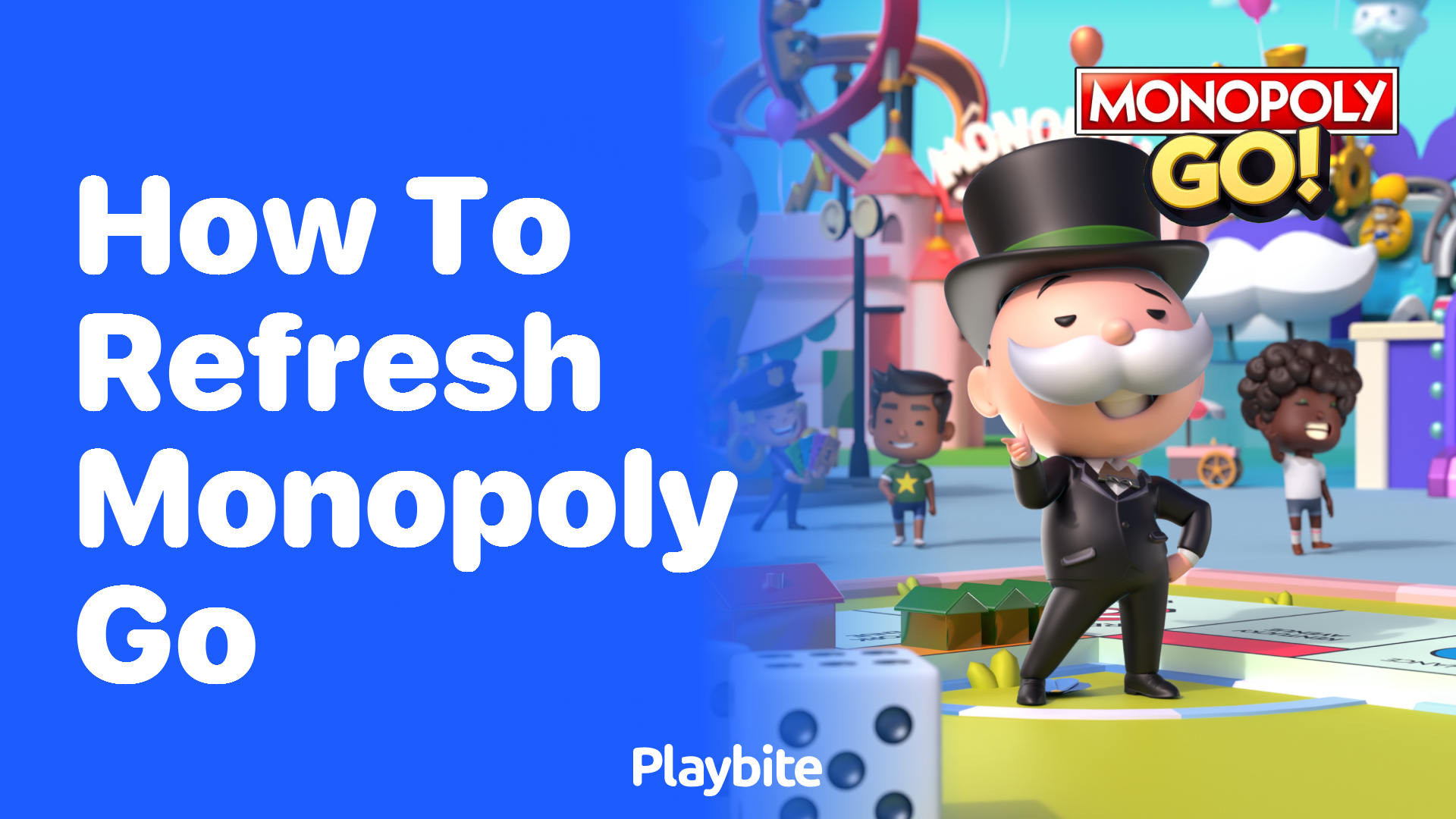 How to Refresh Monopoly Go for Uninterrupted Fun