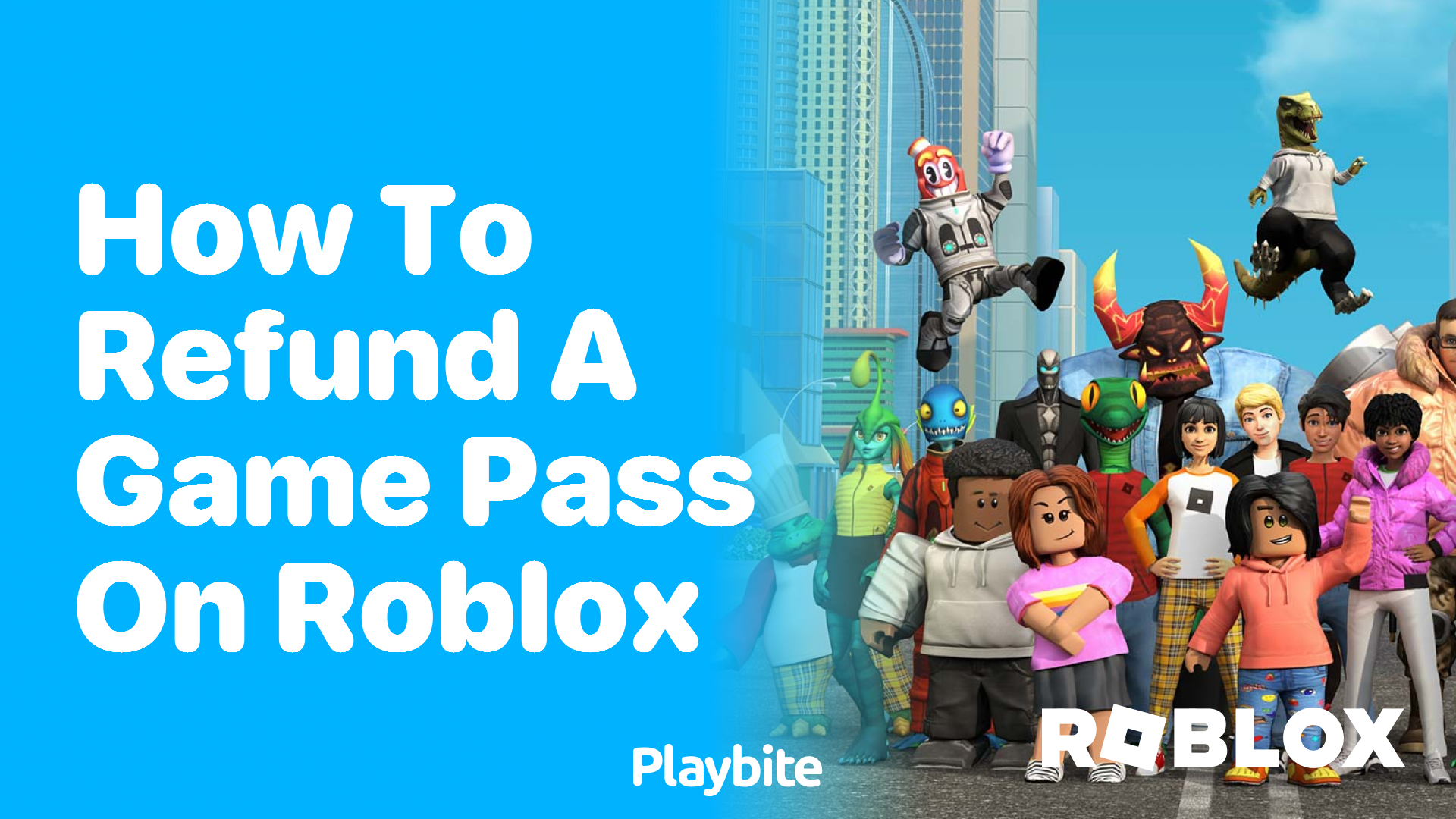 How to Refund a Game Pass on Roblox