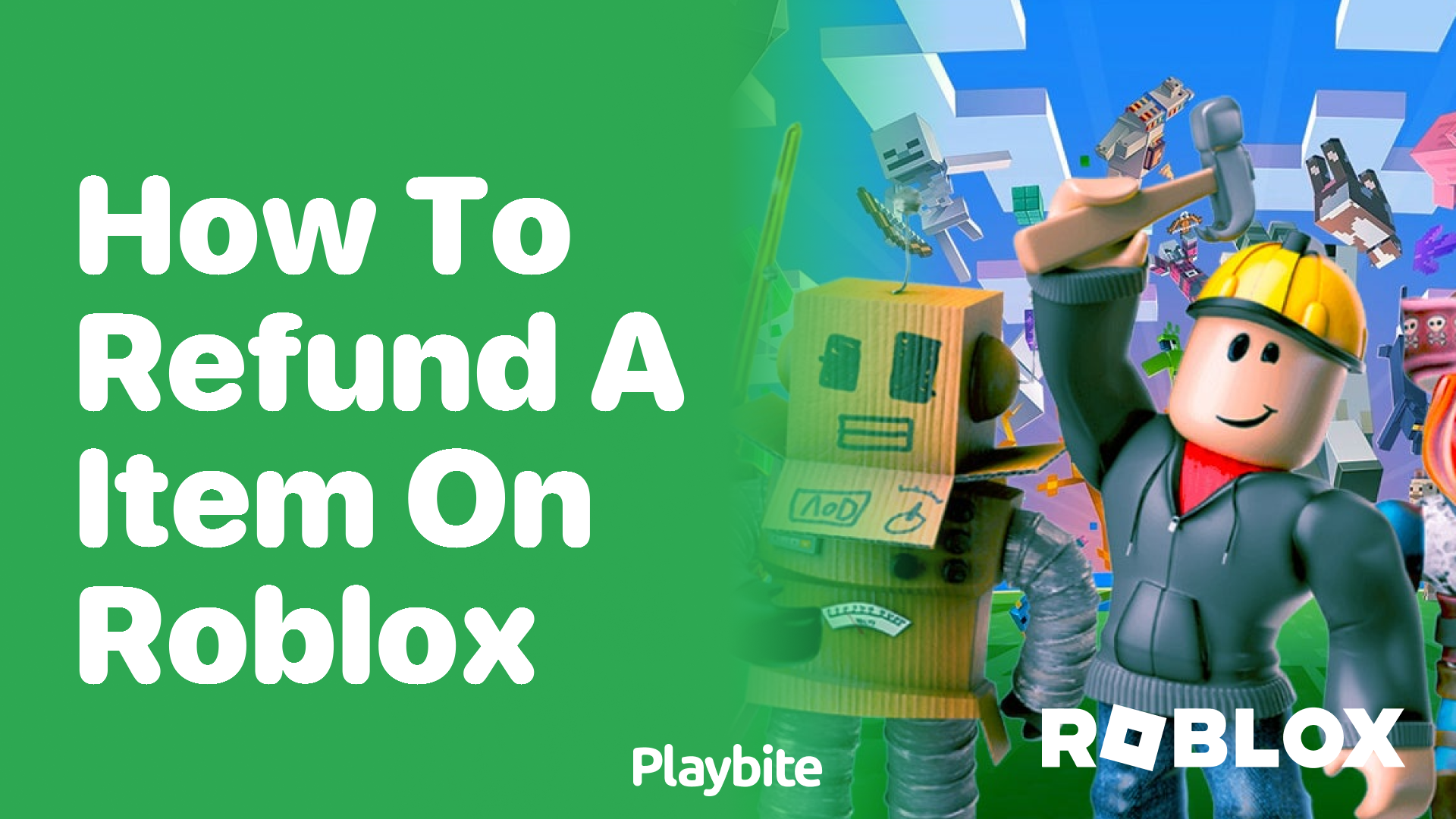 How to Refund an Item on Roblox: A Simple Guide