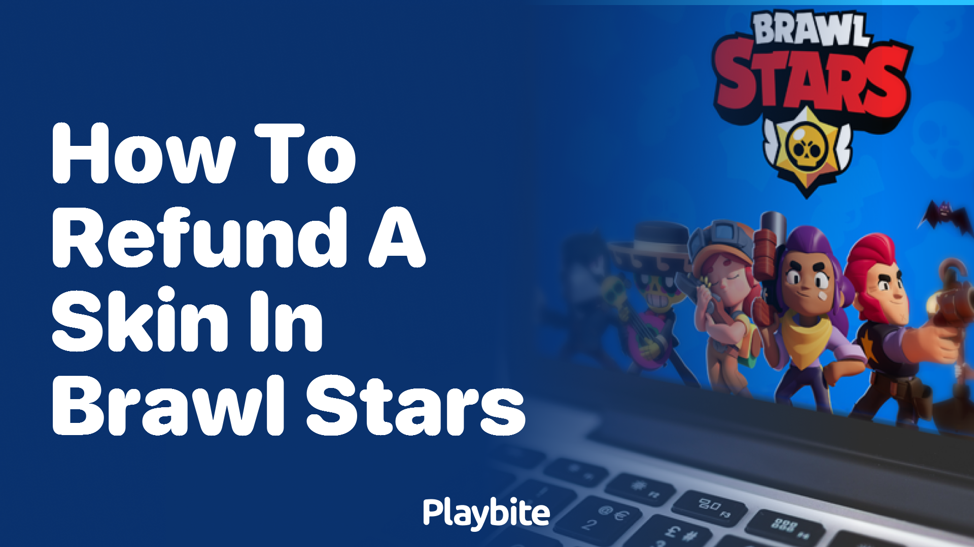 How to Refund a Skin in Brawl Stars