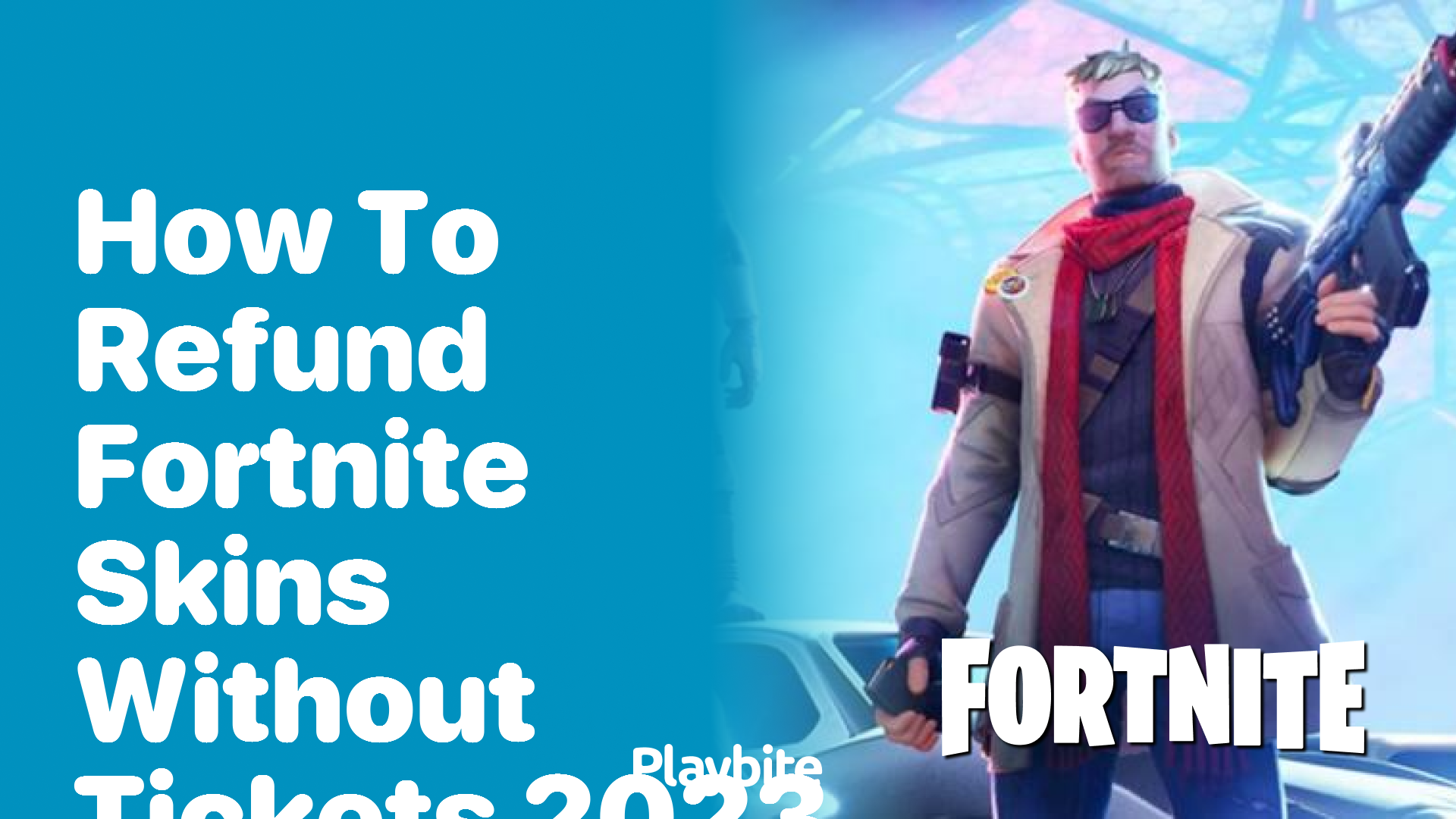 How to Refund Fortnite Skins Without Tickets in 2023