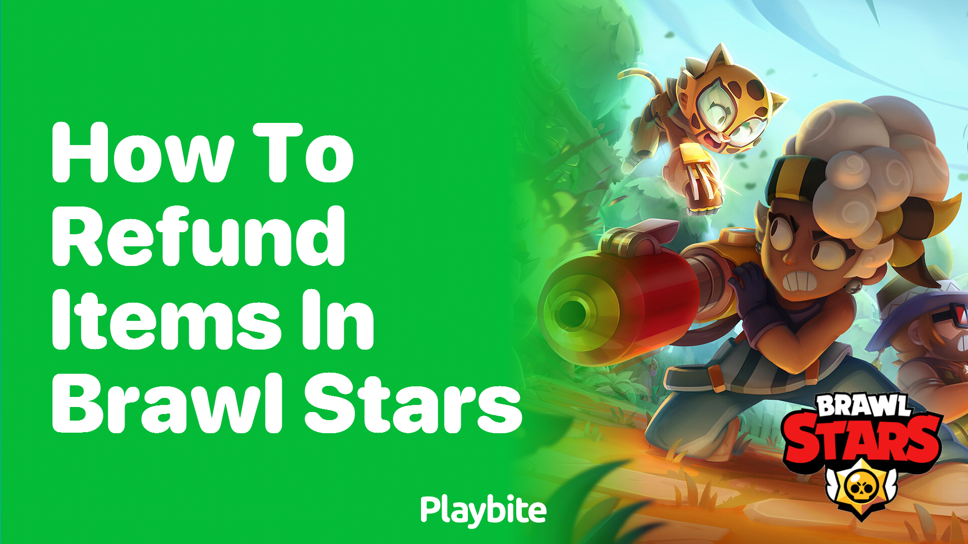 How to Refund Items in Brawl Stars: A Simple Guide