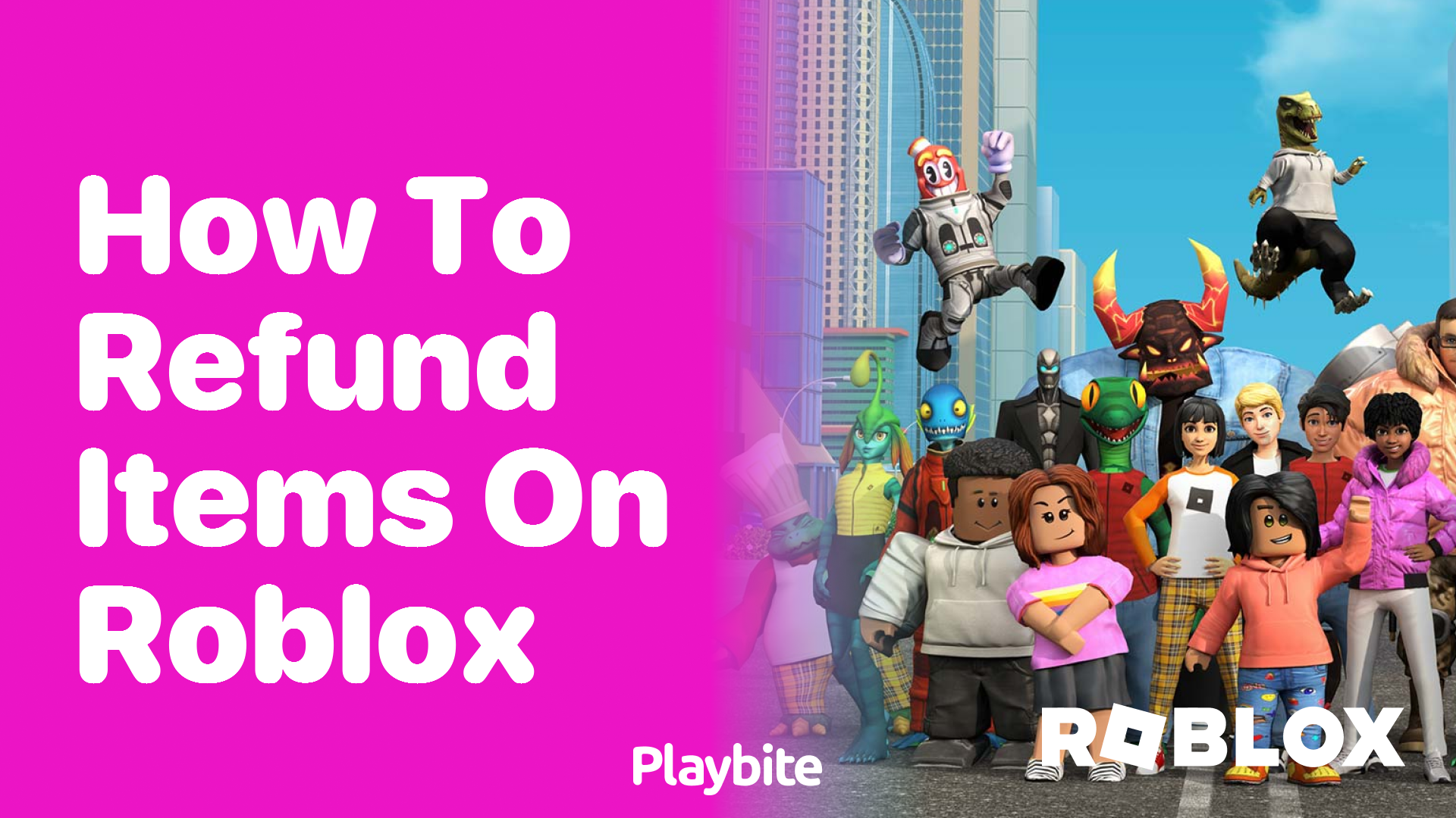How to Refund Items on Roblox: A Simple Guide