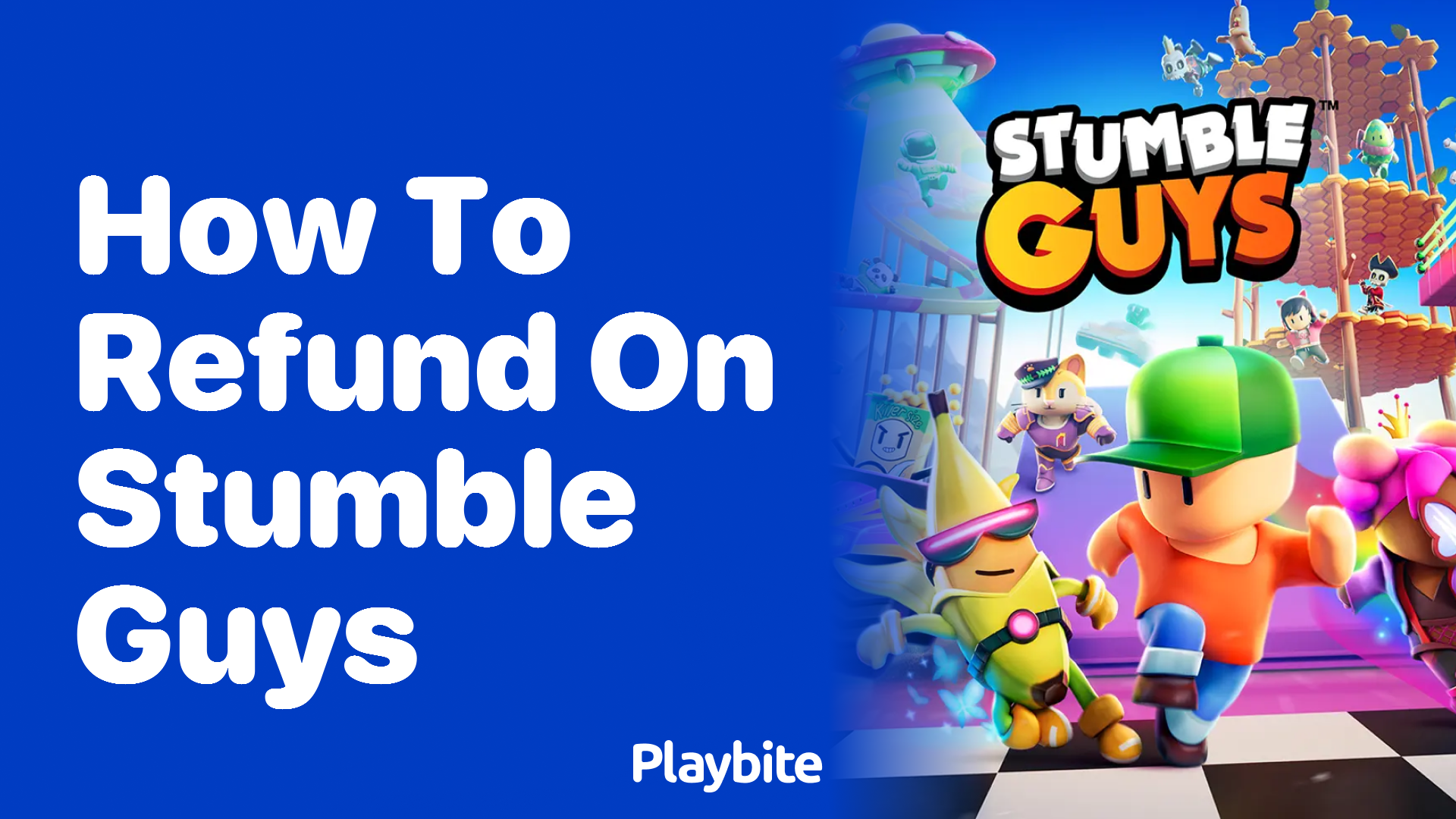 How to Refund on Stumble Guys: A Simple Guide
